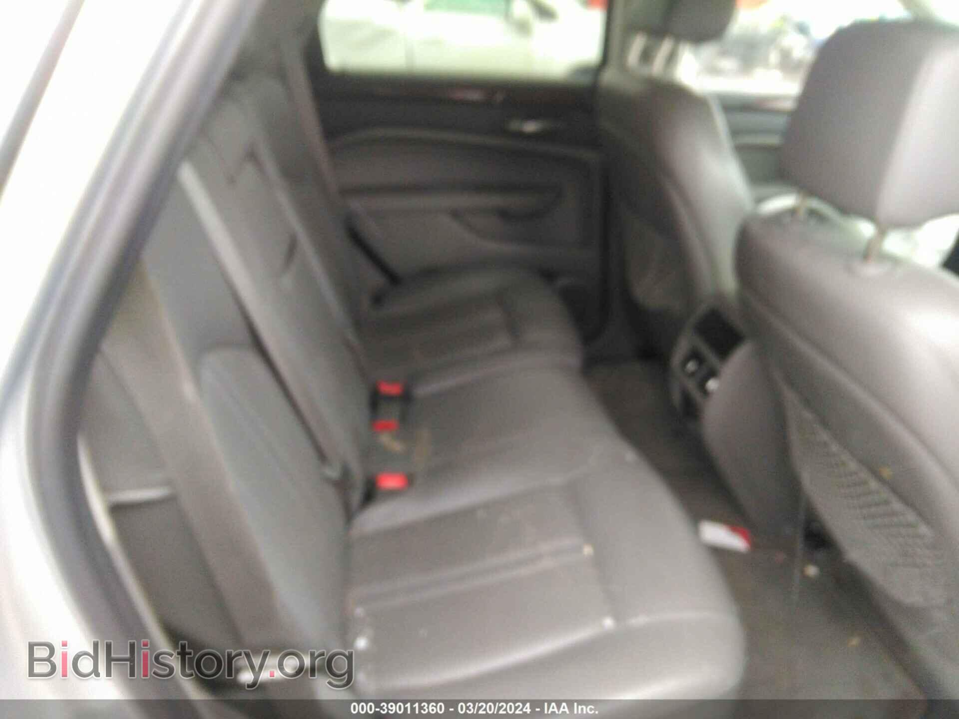 2011 CADILLAC SRX - VIN: 3GYFNDEY8BS611935 - Фото 8