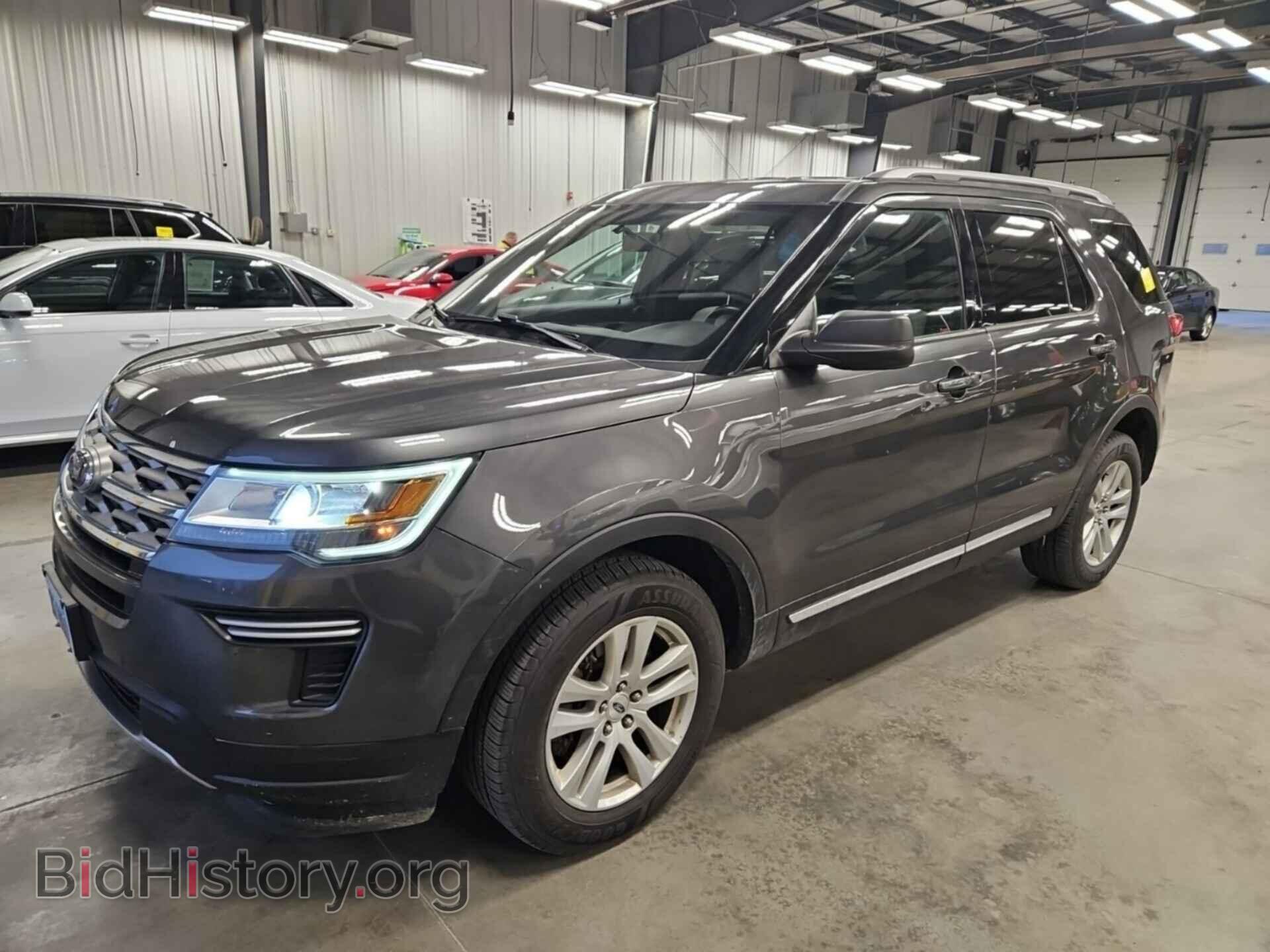 2018 FORD EXPLORER - VIN: 1FM5K8D80JGB20108 - Фото 11
