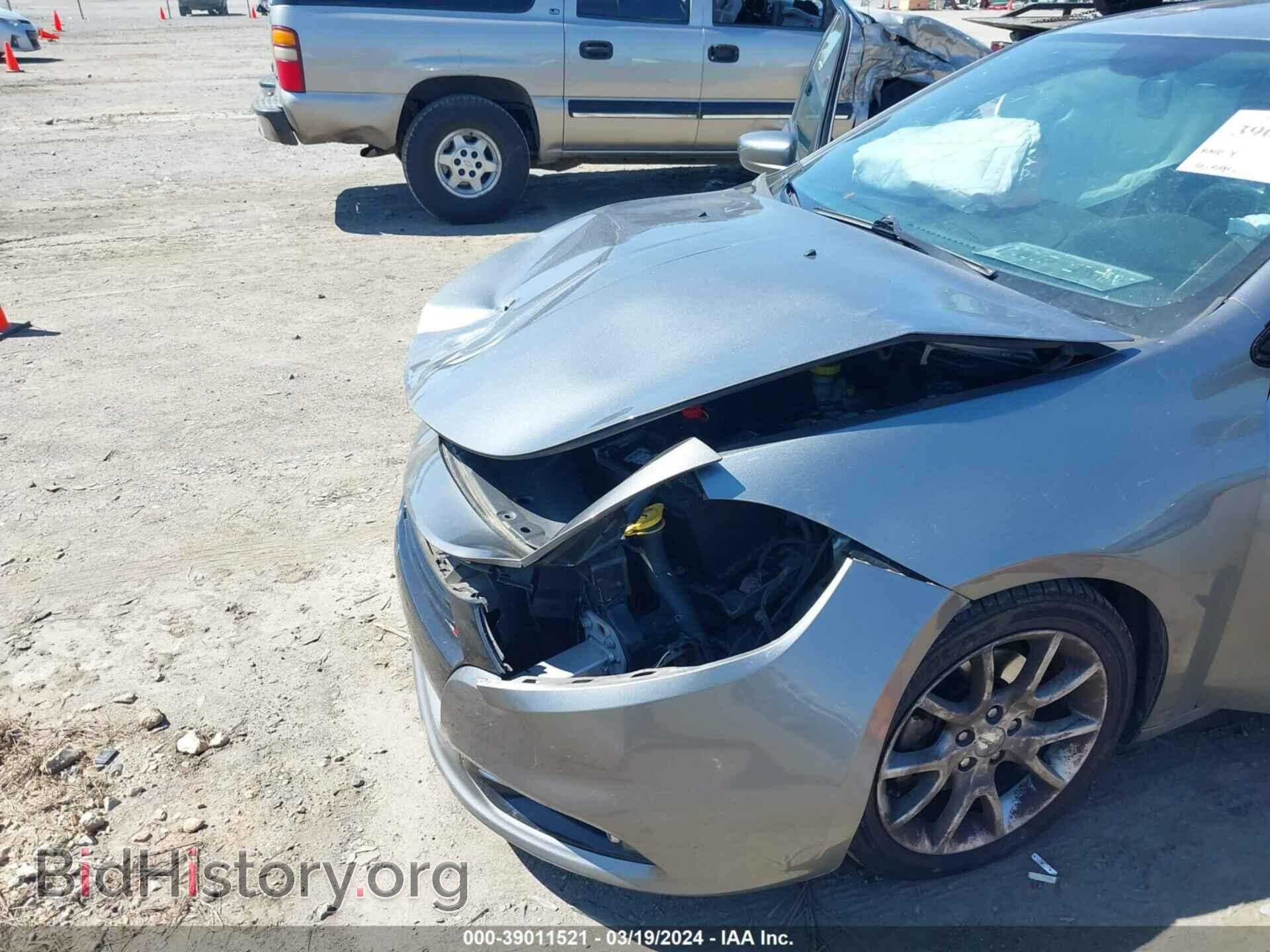 2013 DODGE DART - VIN: 1C3CDFBA9DD322441 - Photo 14
