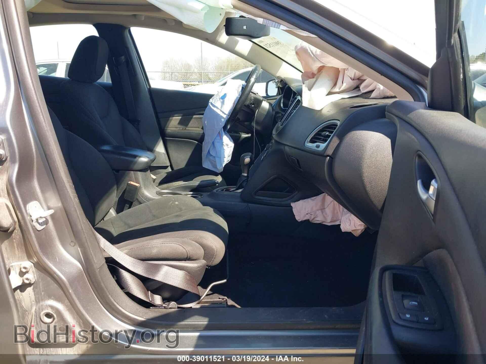 2013 DODGE DART - VIN: 1C3CDFBA9DD322441 - Photo 5