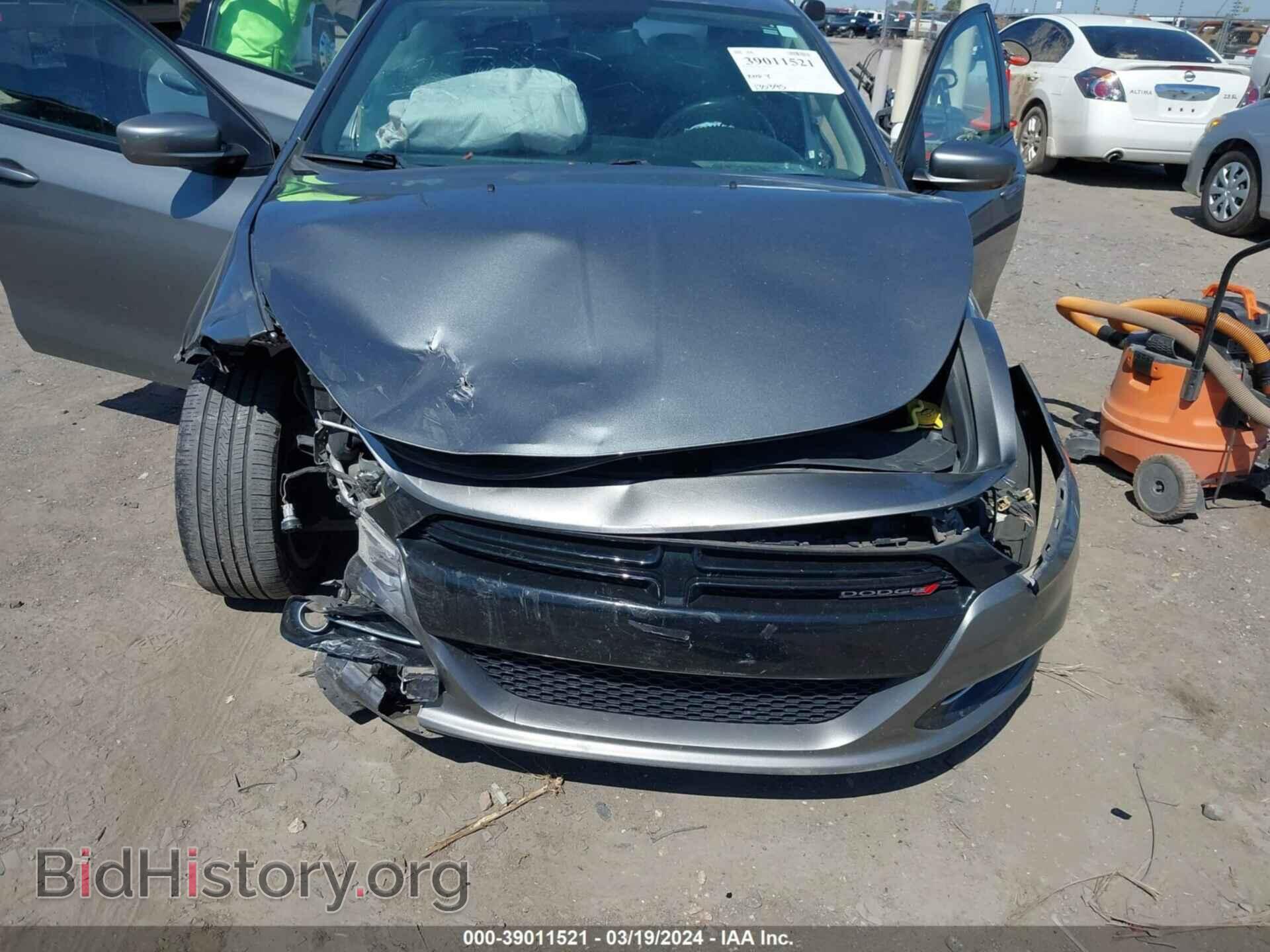 2013 DODGE DART - VIN: 1C3CDFBA9DD322441 - Photo 6