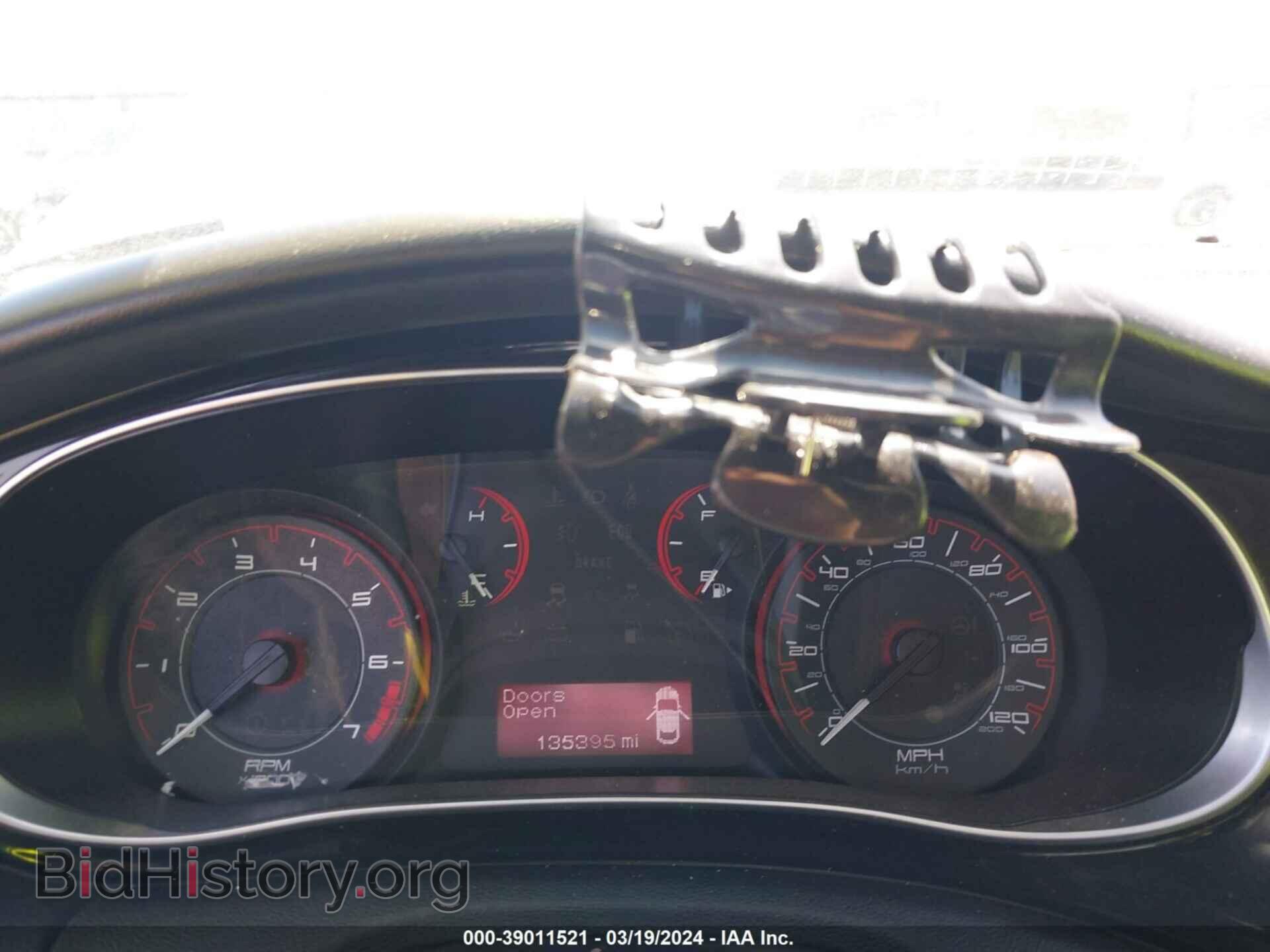 2013 DODGE DART - VIN: 1C3CDFBA9DD322441 - Photo 7