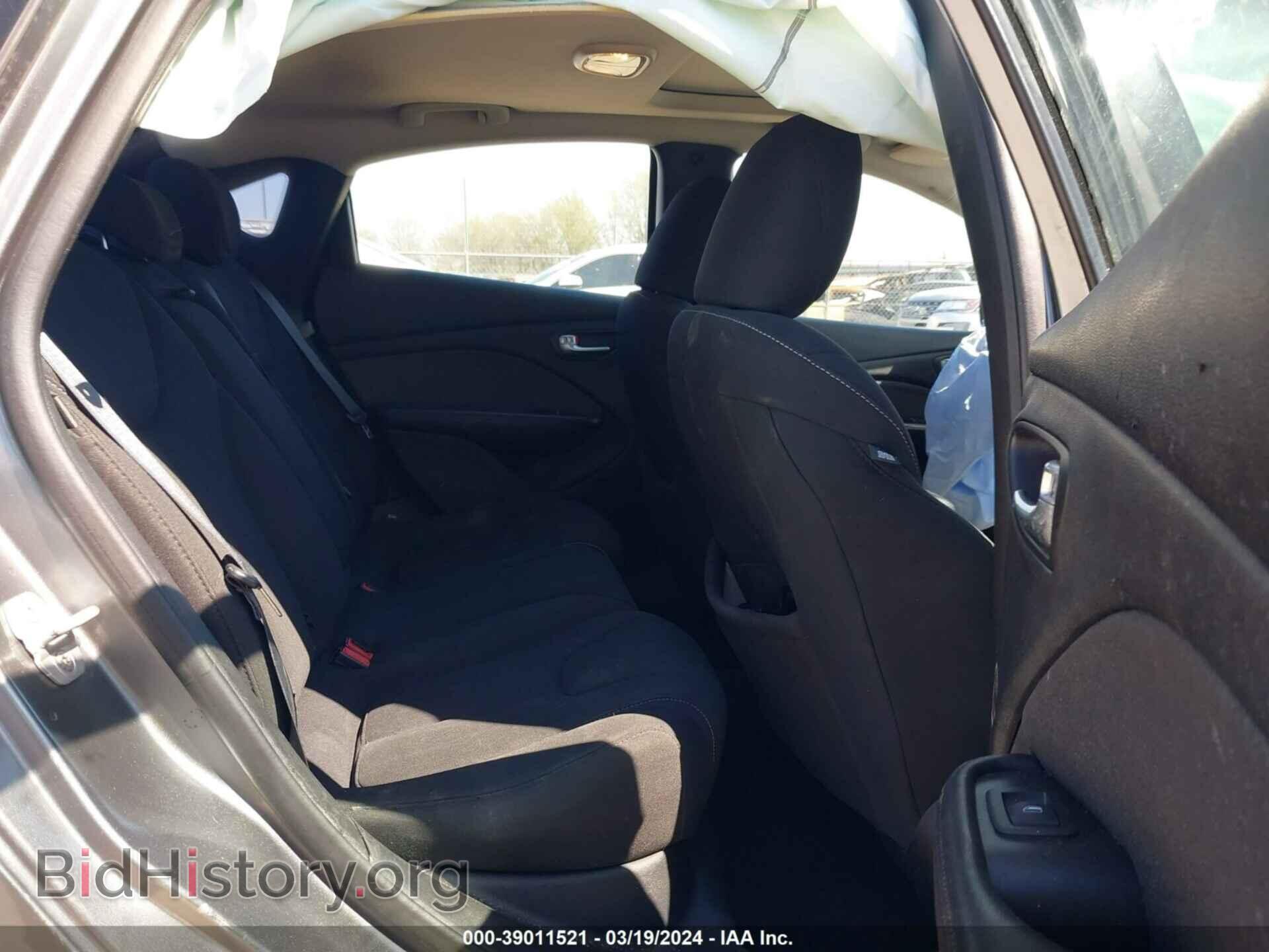 2013 DODGE DART - VIN: 1C3CDFBA9DD322441 - Photo 8