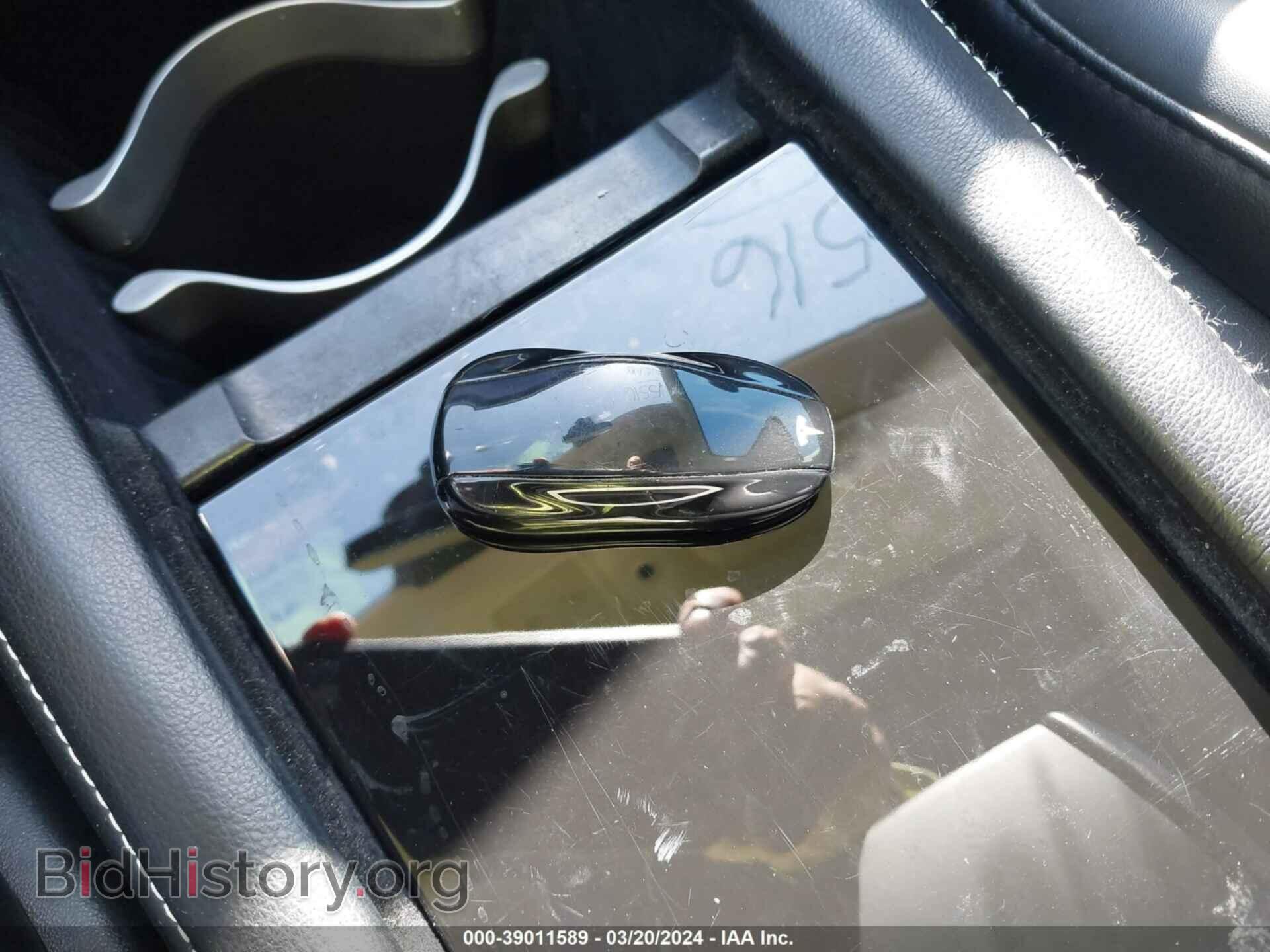 2013 TESLA MODEL S - VIN: 5YJSA1CG1DFP04008 - Photo 11
