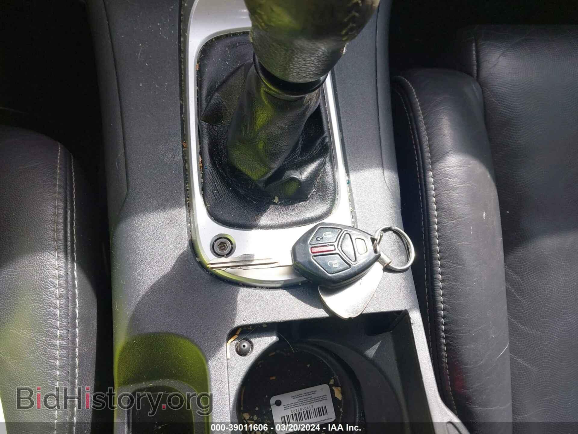 2006 MITSUBISHI ECLIPSE - VIN: 4A3AK34T96E001161 - Фото 11