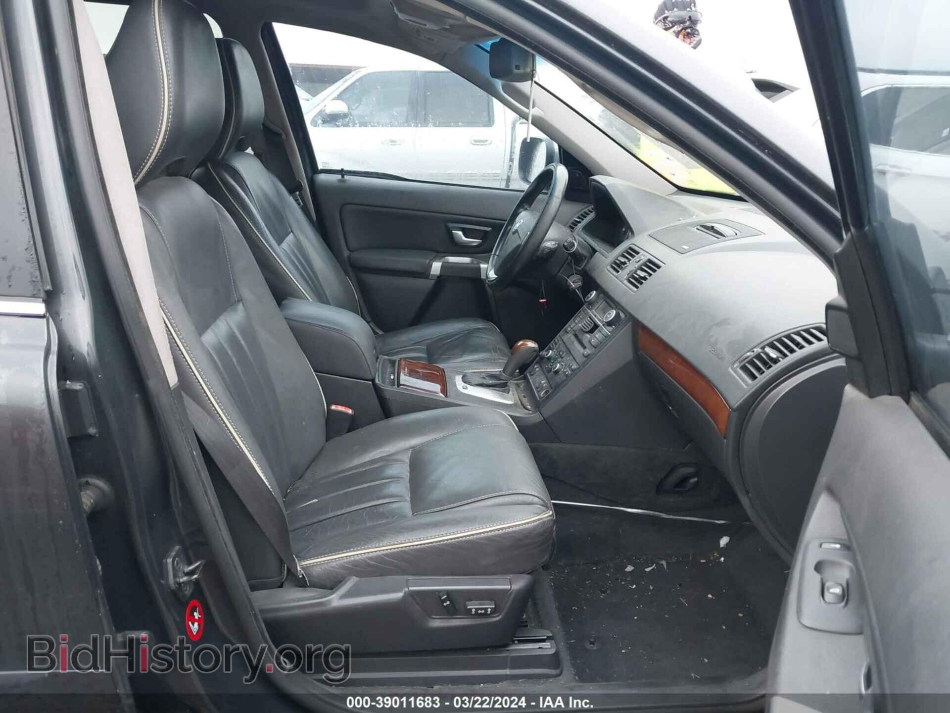 2013 VOLVO XC90 - VIN: YV4952CZ0D1663757 - Фото 5