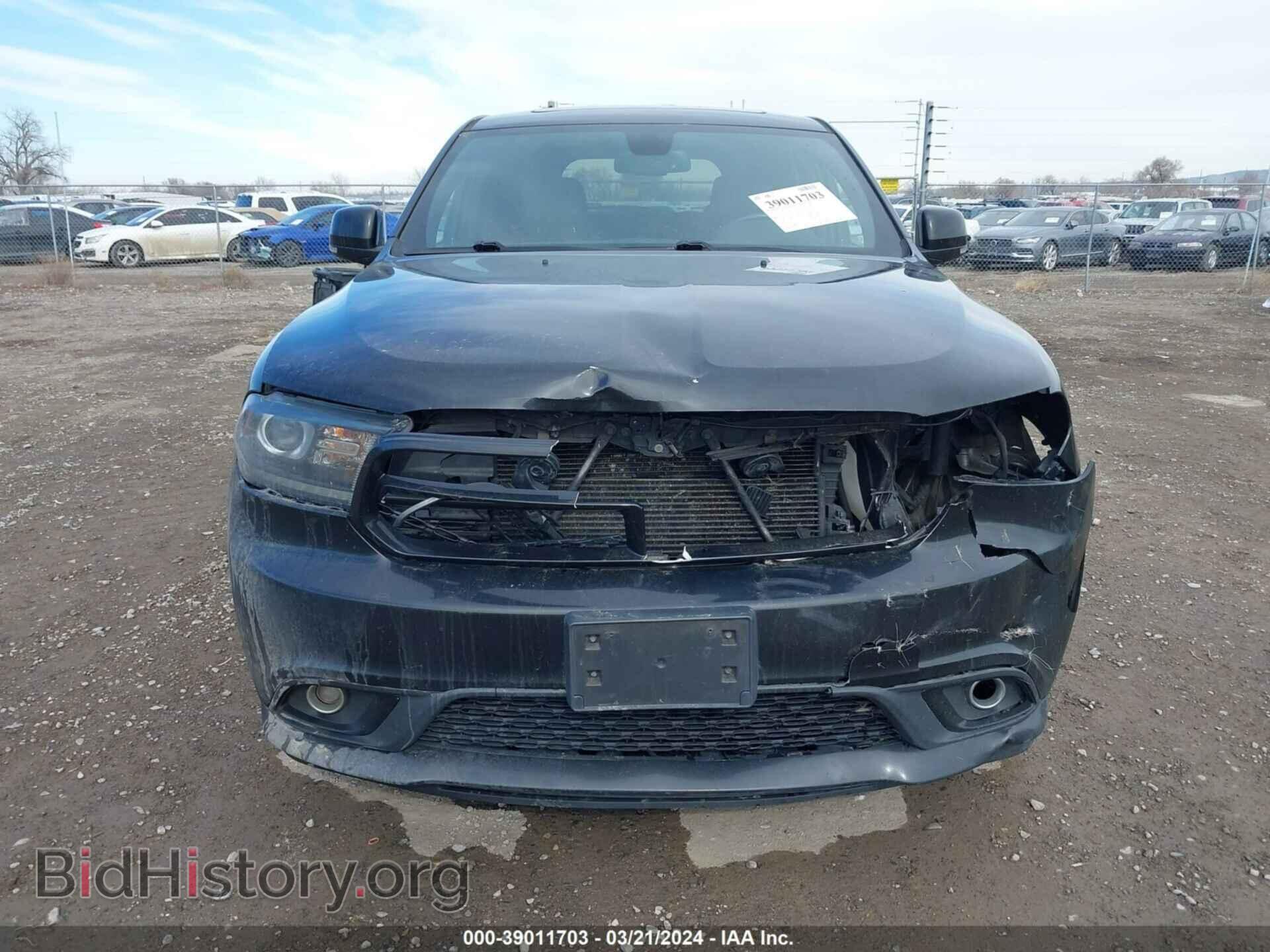 2015 DODGE DURANGO - VIN: 1C4SDJCT0FC817663 - Photo 12