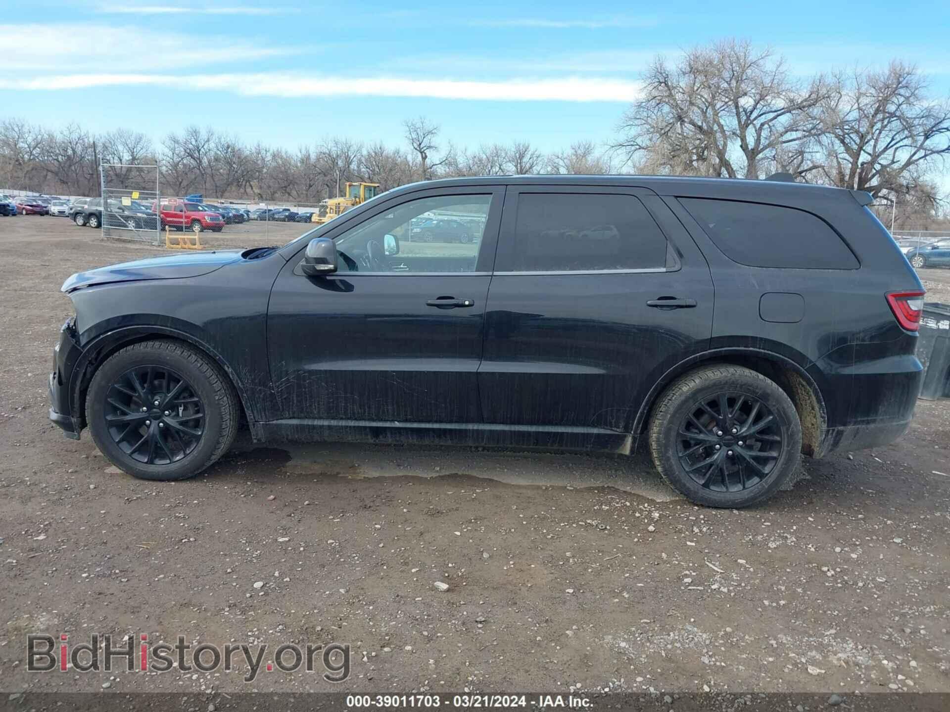 2015 DODGE DURANGO - VIN: 1C4SDJCT0FC817663 - Photo 14