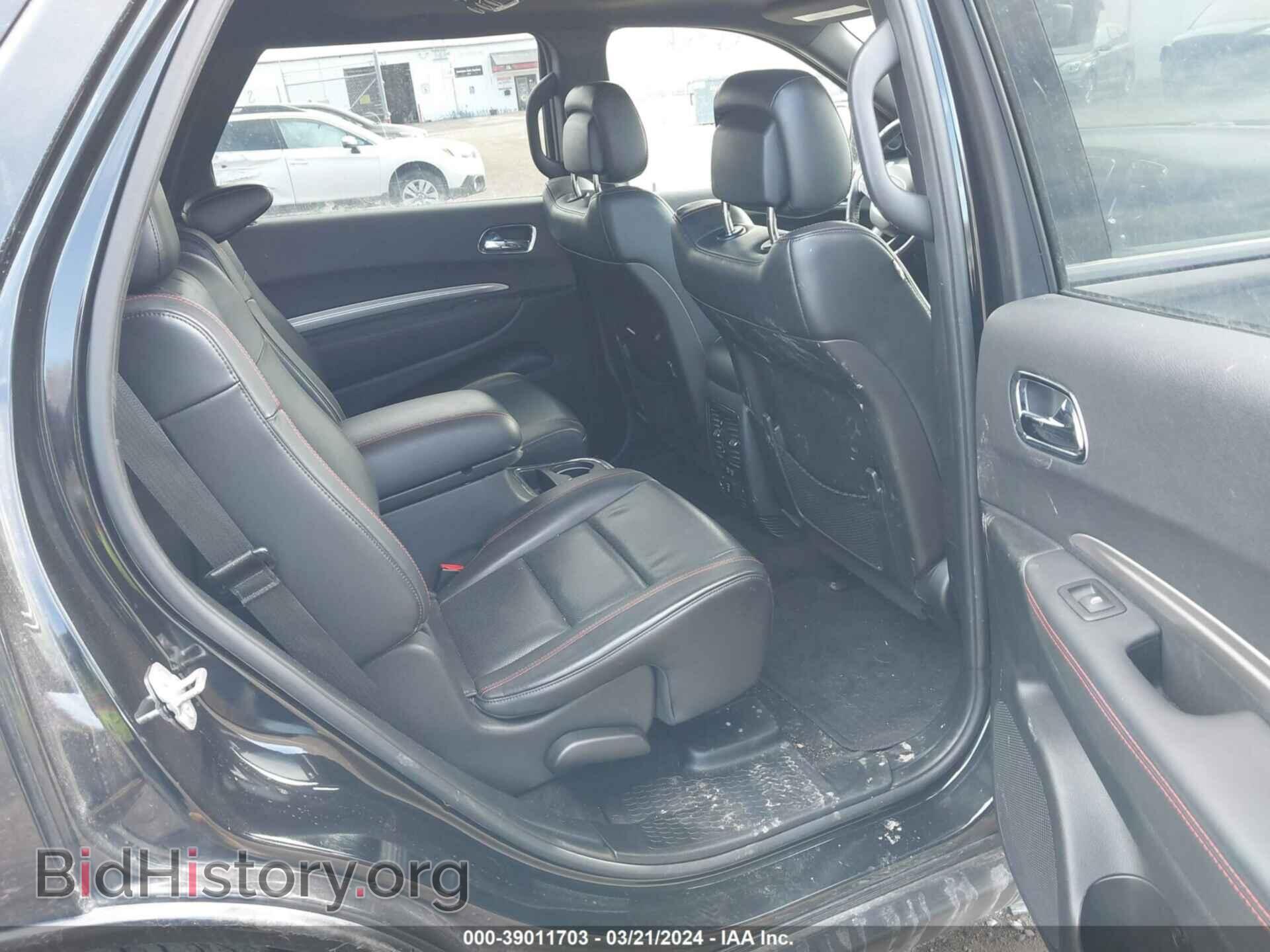 2015 DODGE DURANGO - VIN: 1C4SDJCT0FC817663 - Photo 8