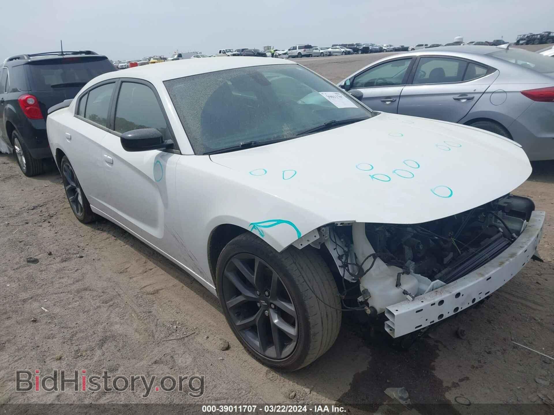 Фотография 2C3CDXBG9KH588682 - DODGE CHARGER 2019