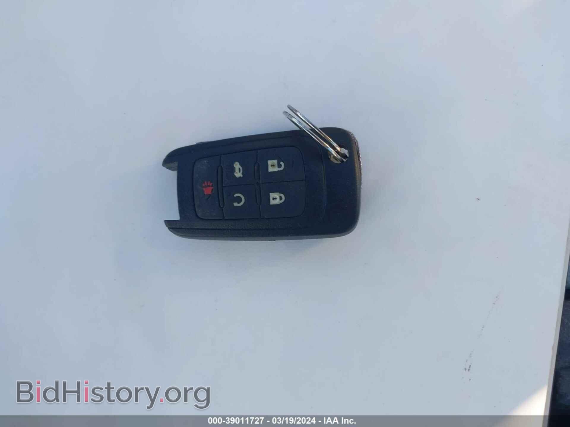 2014 CADILLAC ELR - VIN: 1G6RM1E43EU601631 - Фото 11