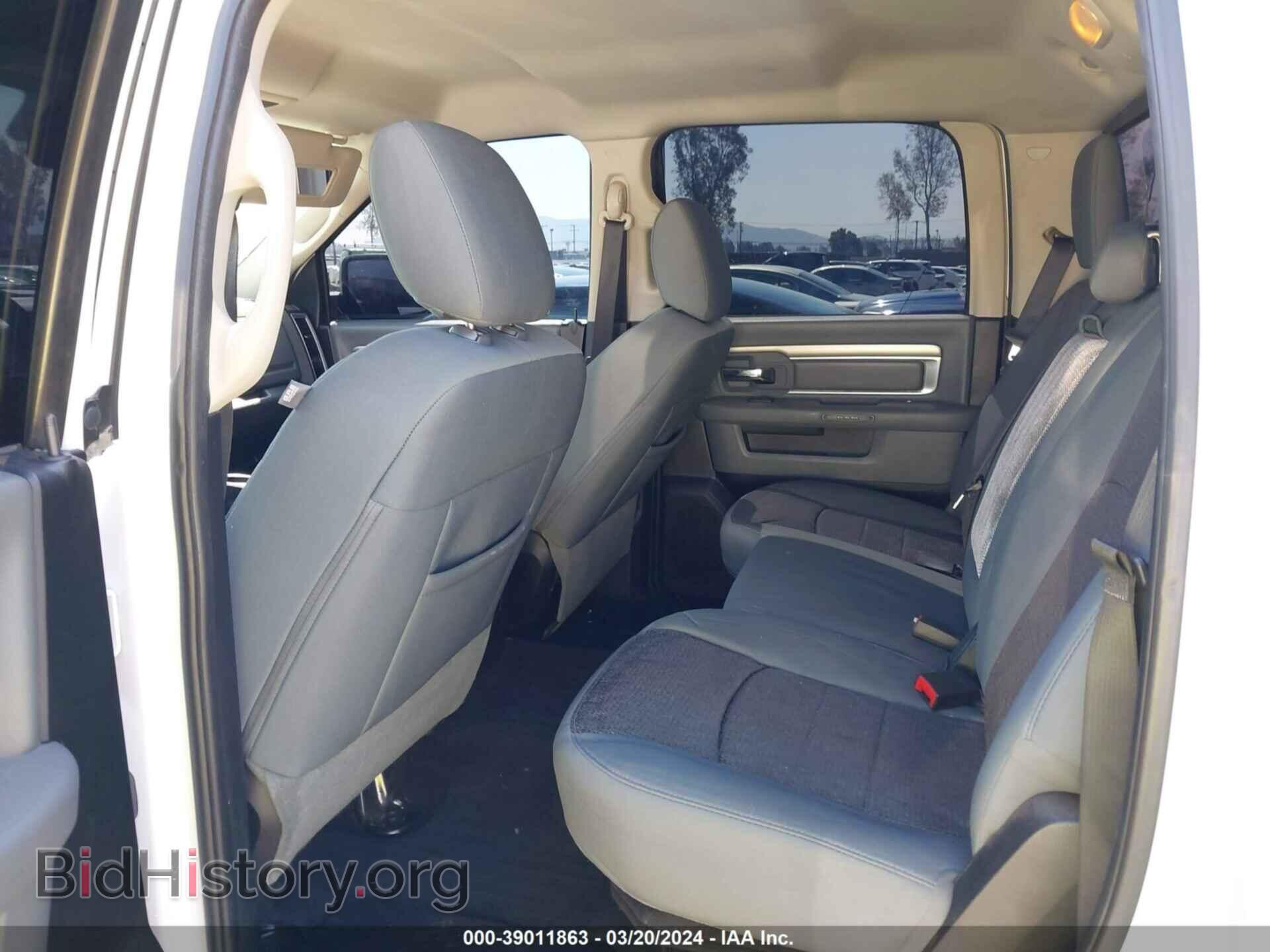 2014 RAM 1500 - VIN: 1C6RR6LMXES353380 - Фото 8