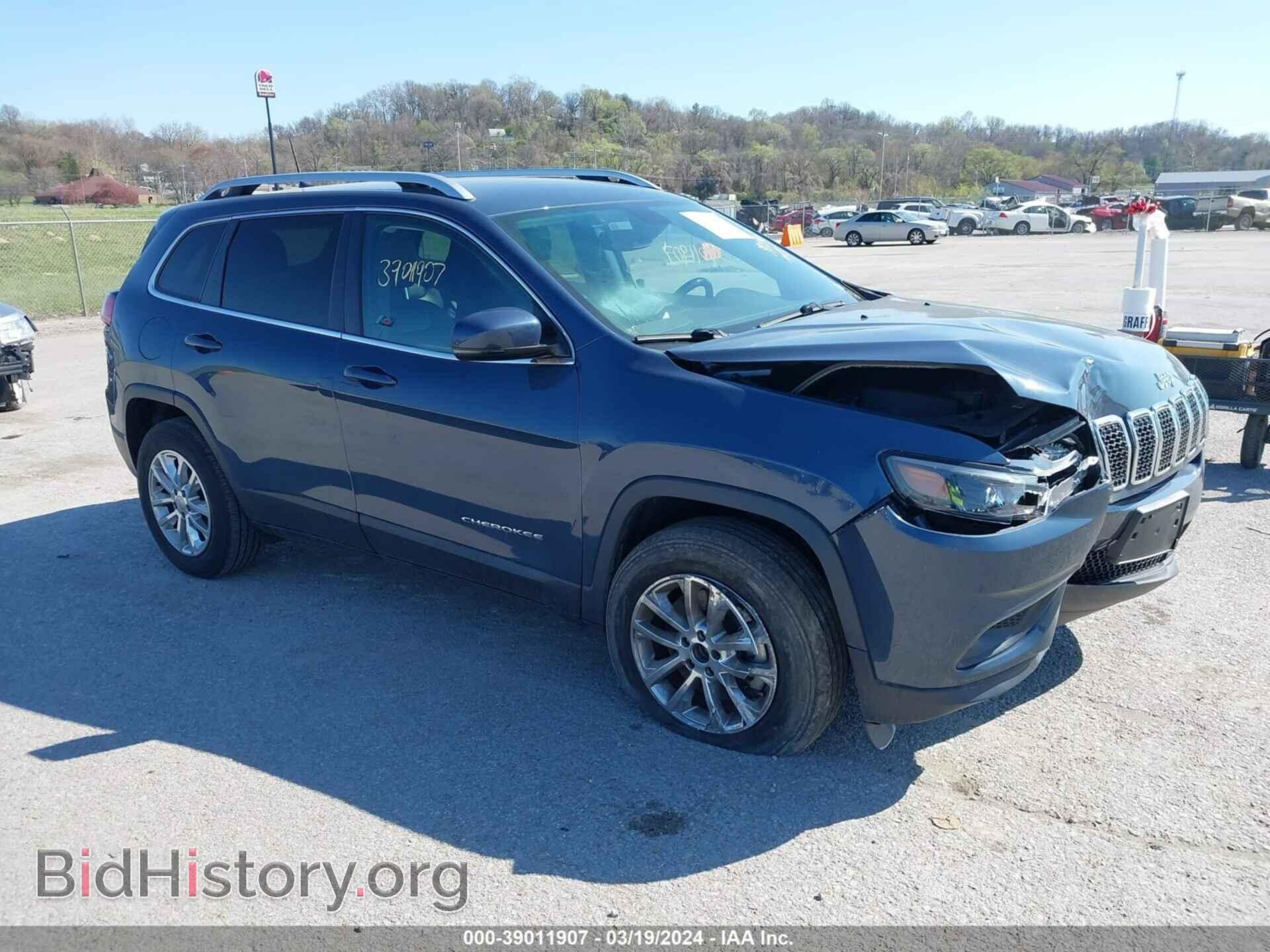 Photo 1C4PJMLB9LD542906 - JEEP CHEROKEE 2020