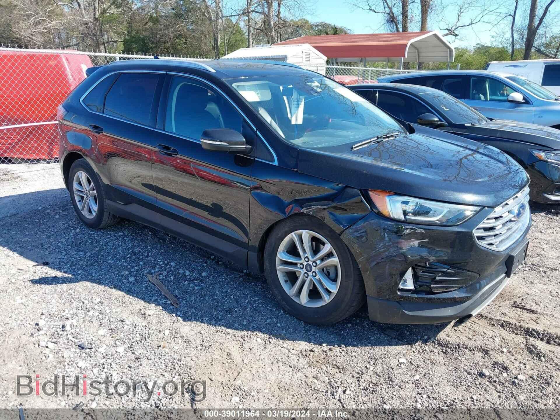 Photo 2FMPK3J96KBB73428 - FORD EDGE 2019
