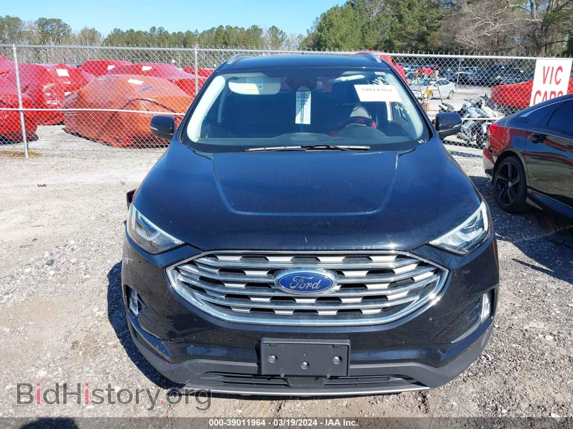 2019 FORD EDGE - VIN: 2FMPK3J96KBB73428 - Фото 12