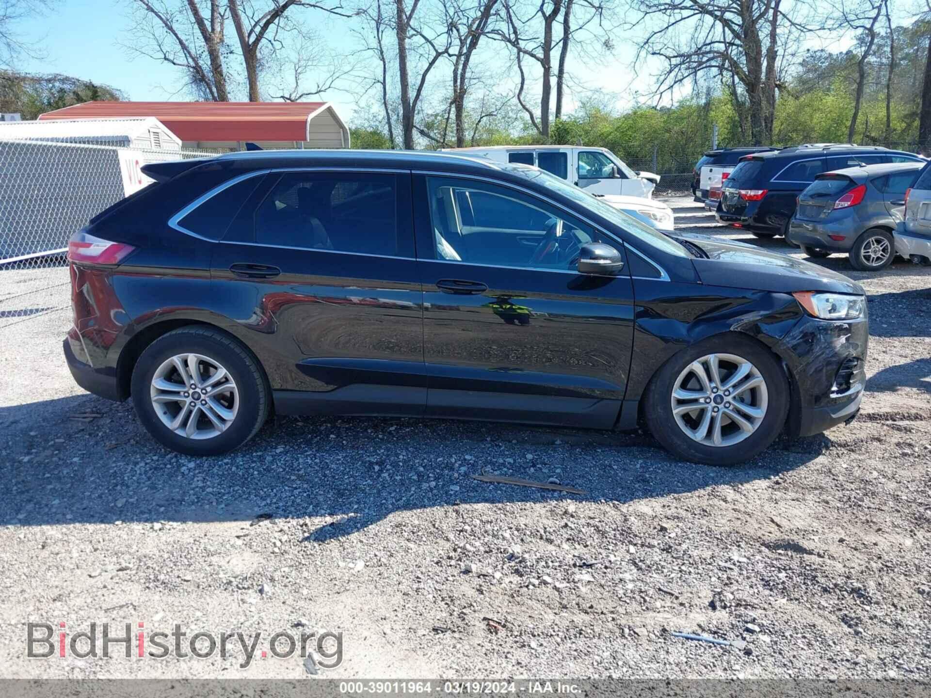 2019 FORD EDGE - VIN: 2FMPK3J96KBB73428 - Фото 13
