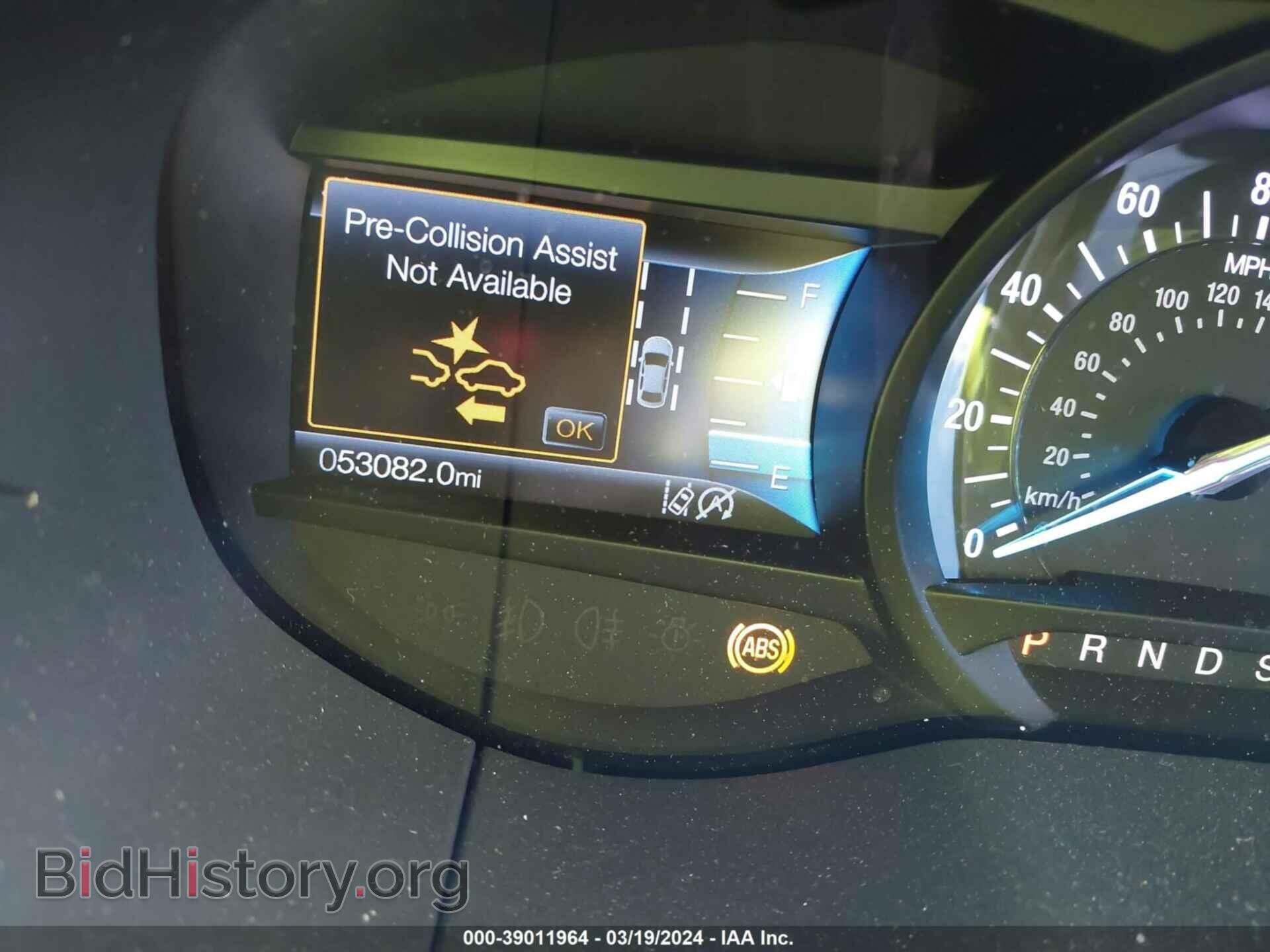 2019 FORD EDGE - VIN: 2FMPK3J96KBB73428 - Фото 15
