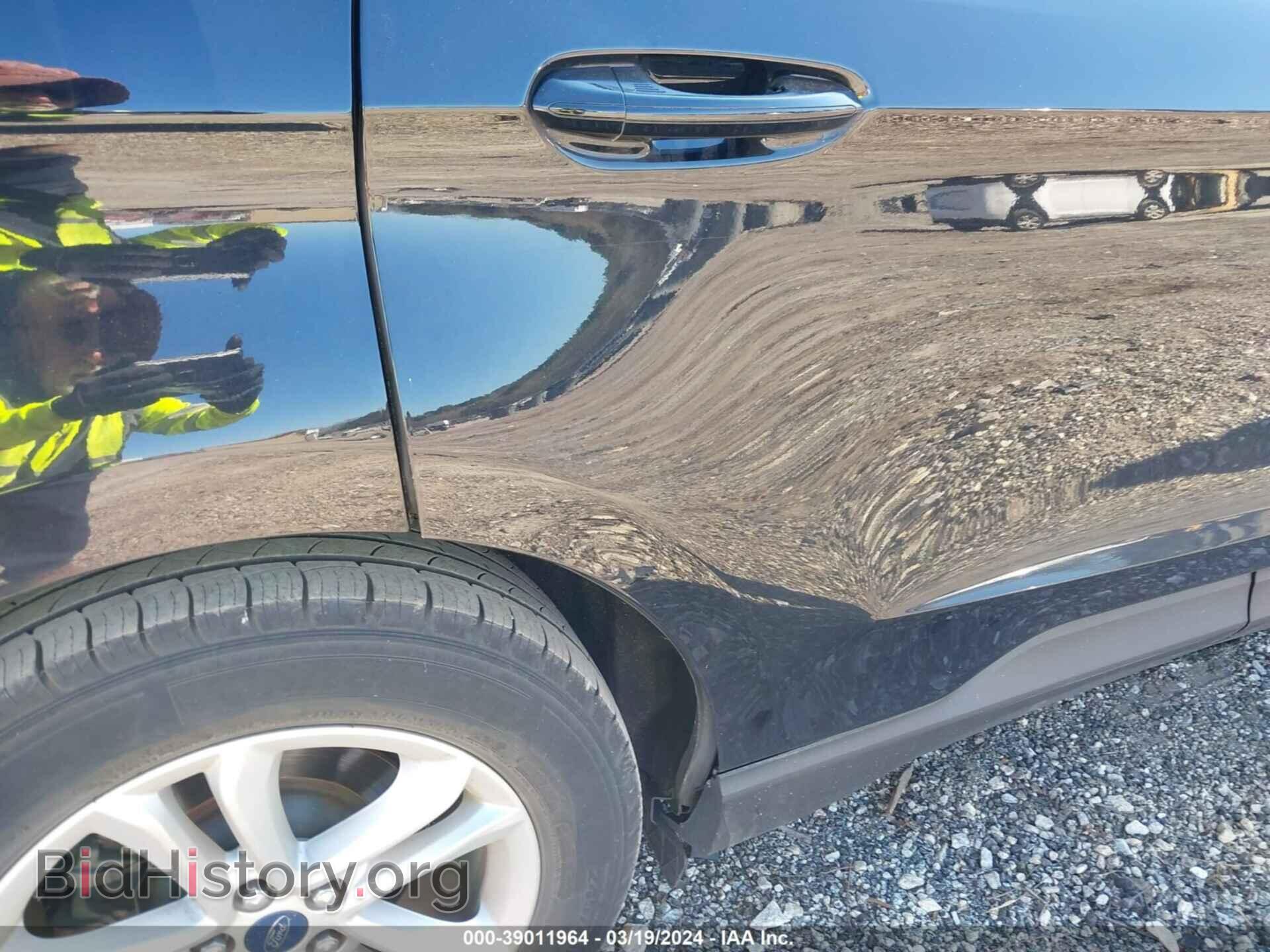 2019 FORD EDGE - VIN: 2FMPK3J96KBB73428 - Фото 17