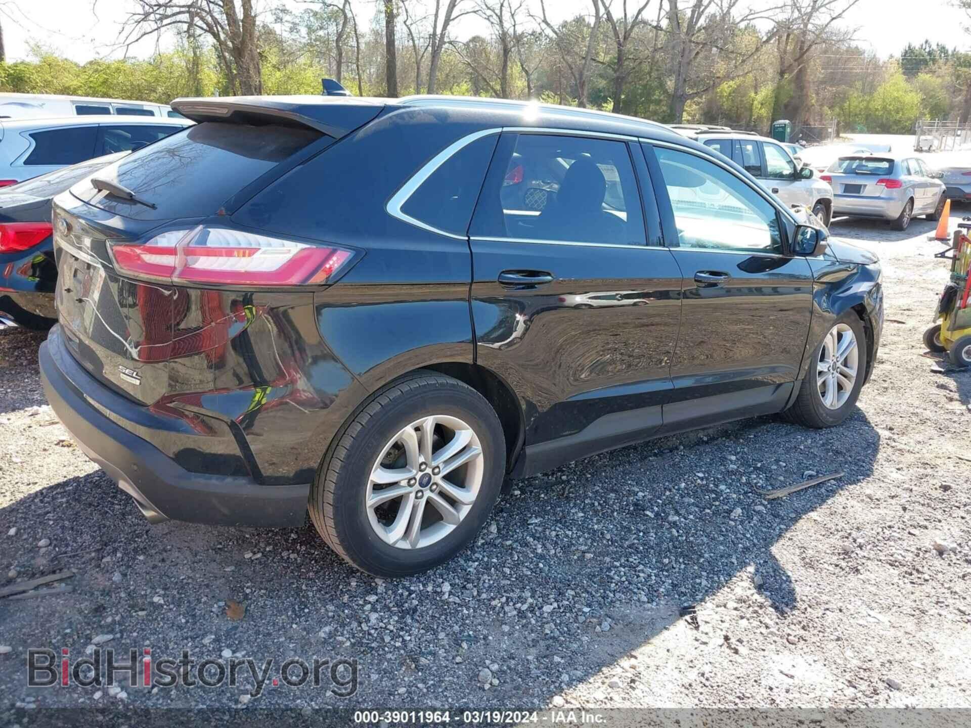 2019 FORD EDGE - VIN: 2FMPK3J96KBB73428 - Фото 4