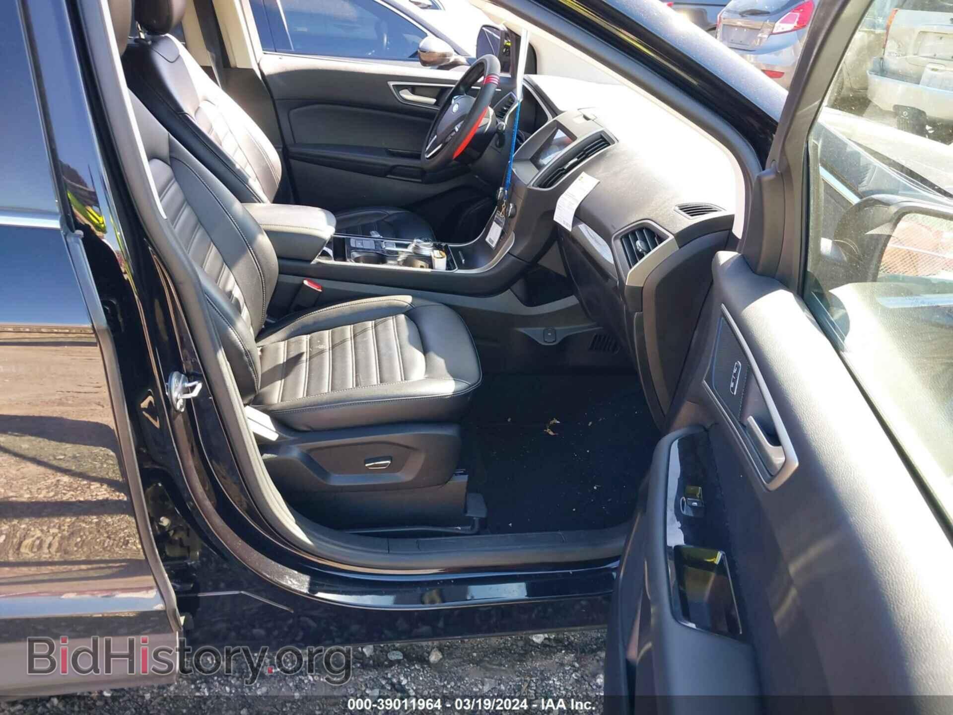 2019 FORD EDGE - VIN: 2FMPK3J96KBB73428 - Фото 5
