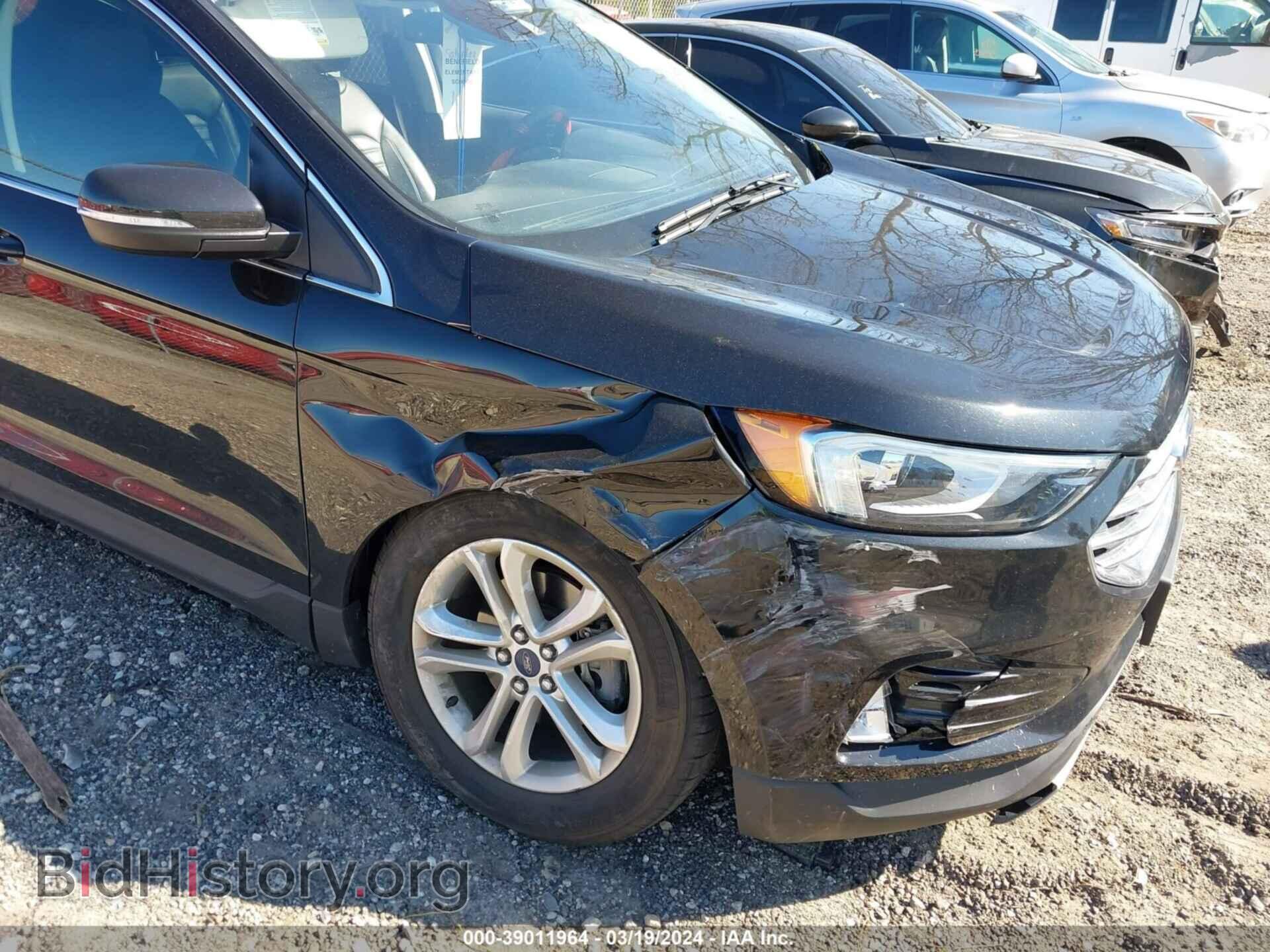 2019 FORD EDGE - VIN: 2FMPK3J96KBB73428 - Фото 6