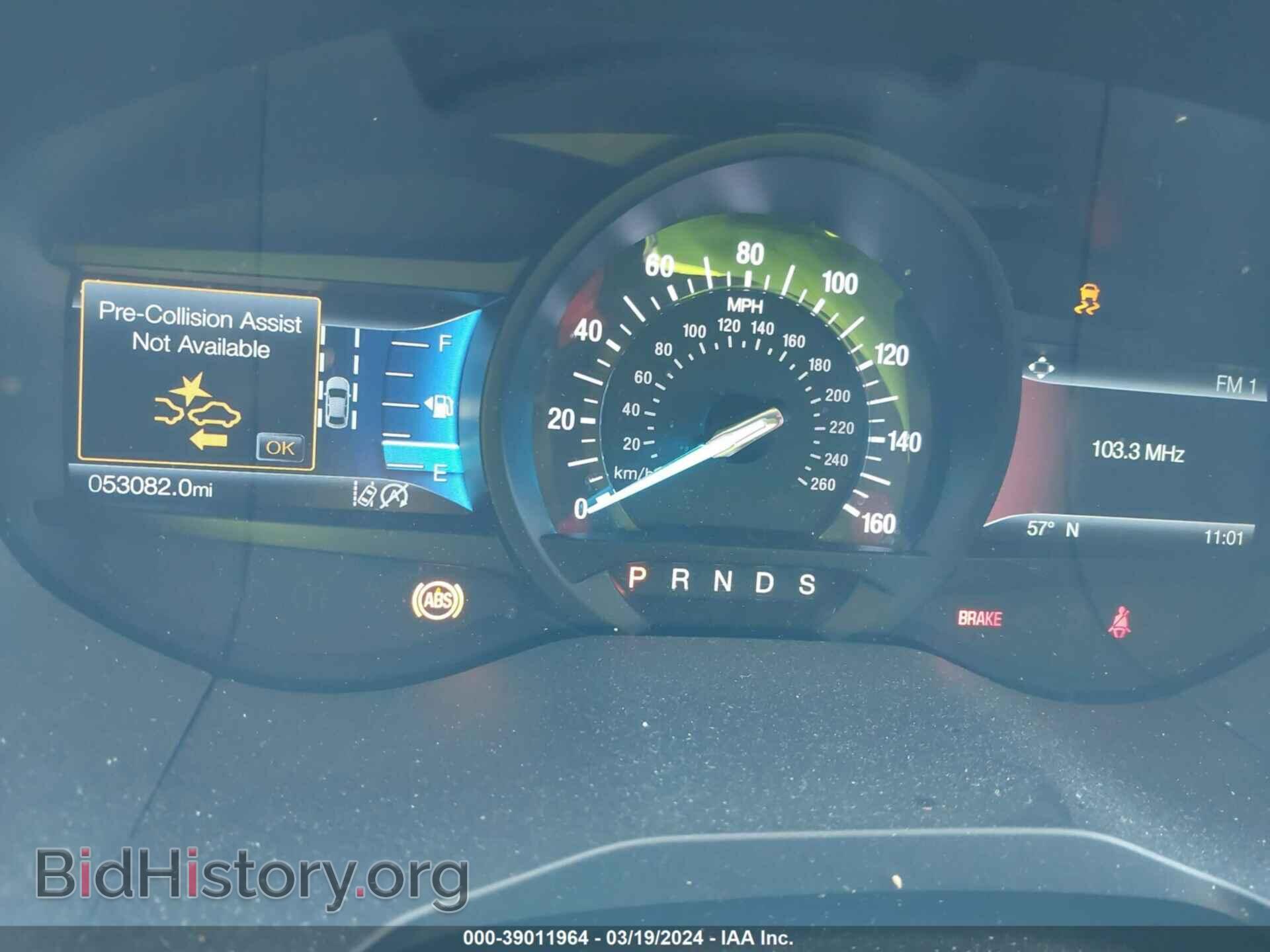 2019 FORD EDGE - VIN: 2FMPK3J96KBB73428 - Фото 7