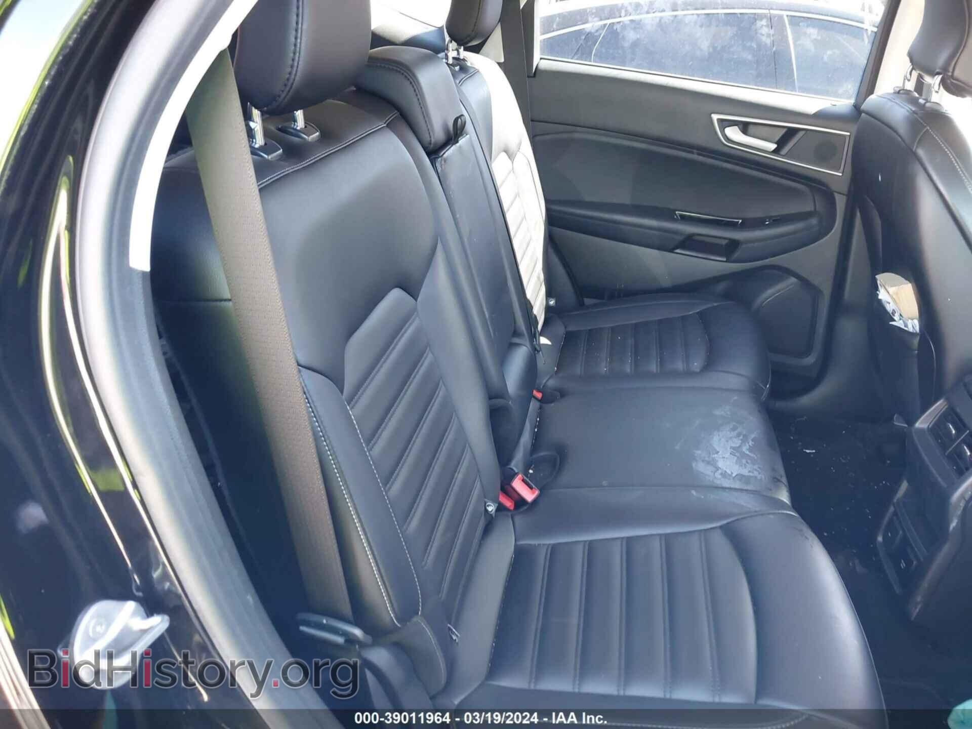 2019 FORD EDGE - VIN: 2FMPK3J96KBB73428 - Фото 8
