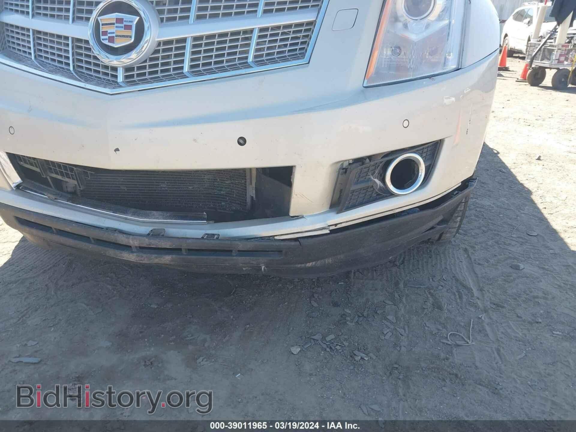2013 CADILLAC SRX - VIN: 3GYFNEE35DS579121 - Фото 6