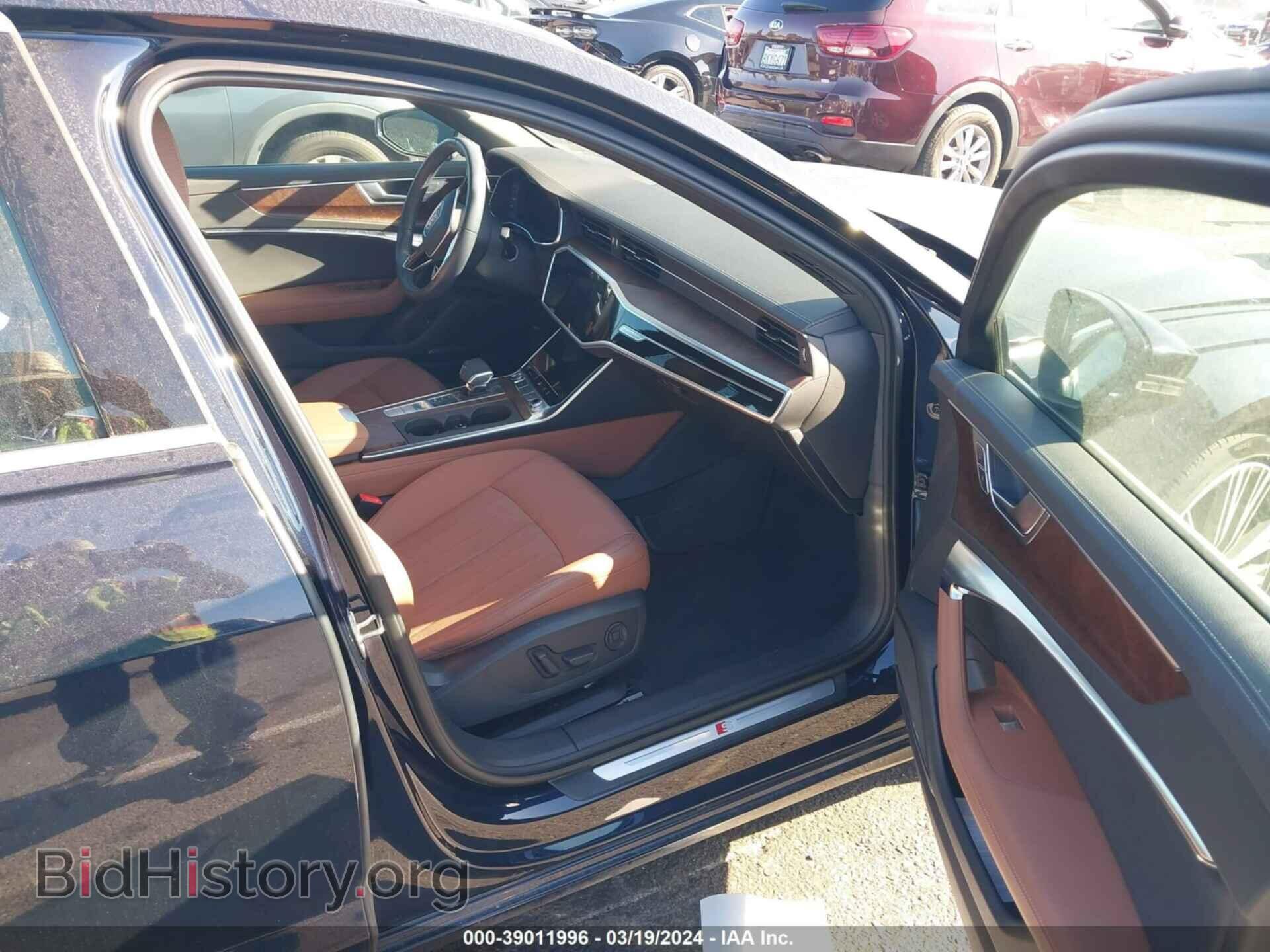 2019 AUDI A6 - VIN: WAUL2AF23KN094822 - Фото 5