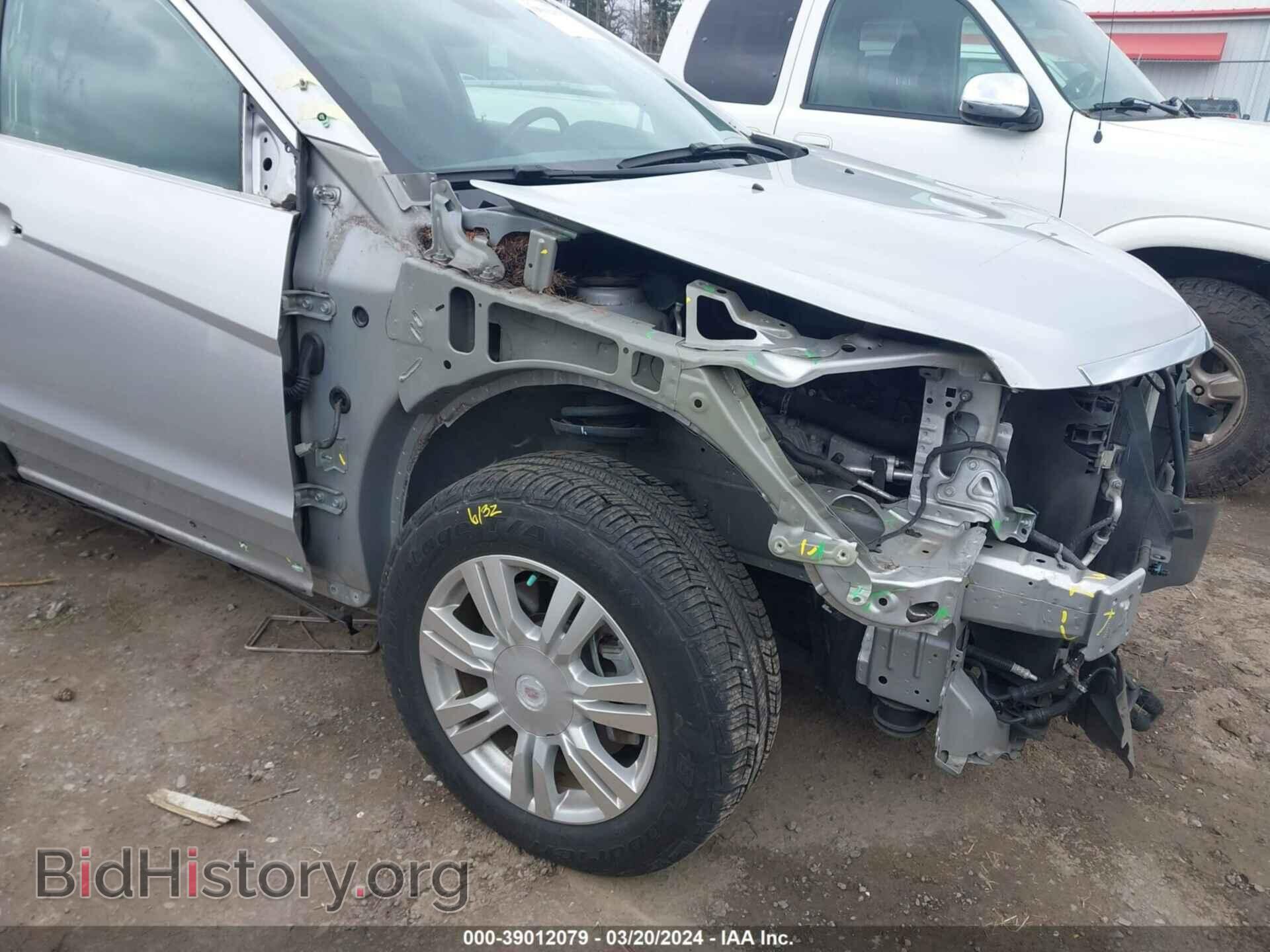 2012 CADILLAC SRX - VIN: 3GYFNAE32CS615547 - Фото 6