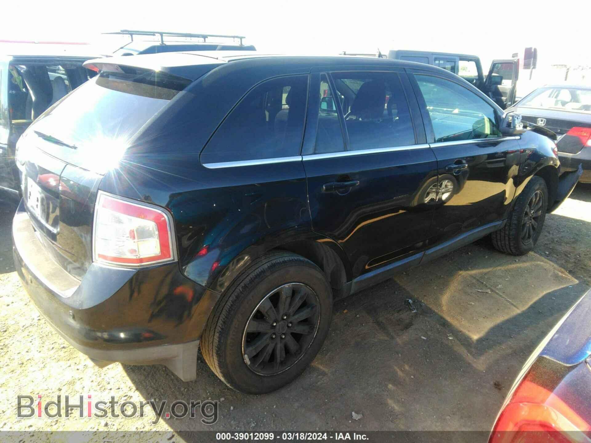 2010 FORD EDGE - VIN: 2FMDK3KC6ABB23673 - Photo 4
