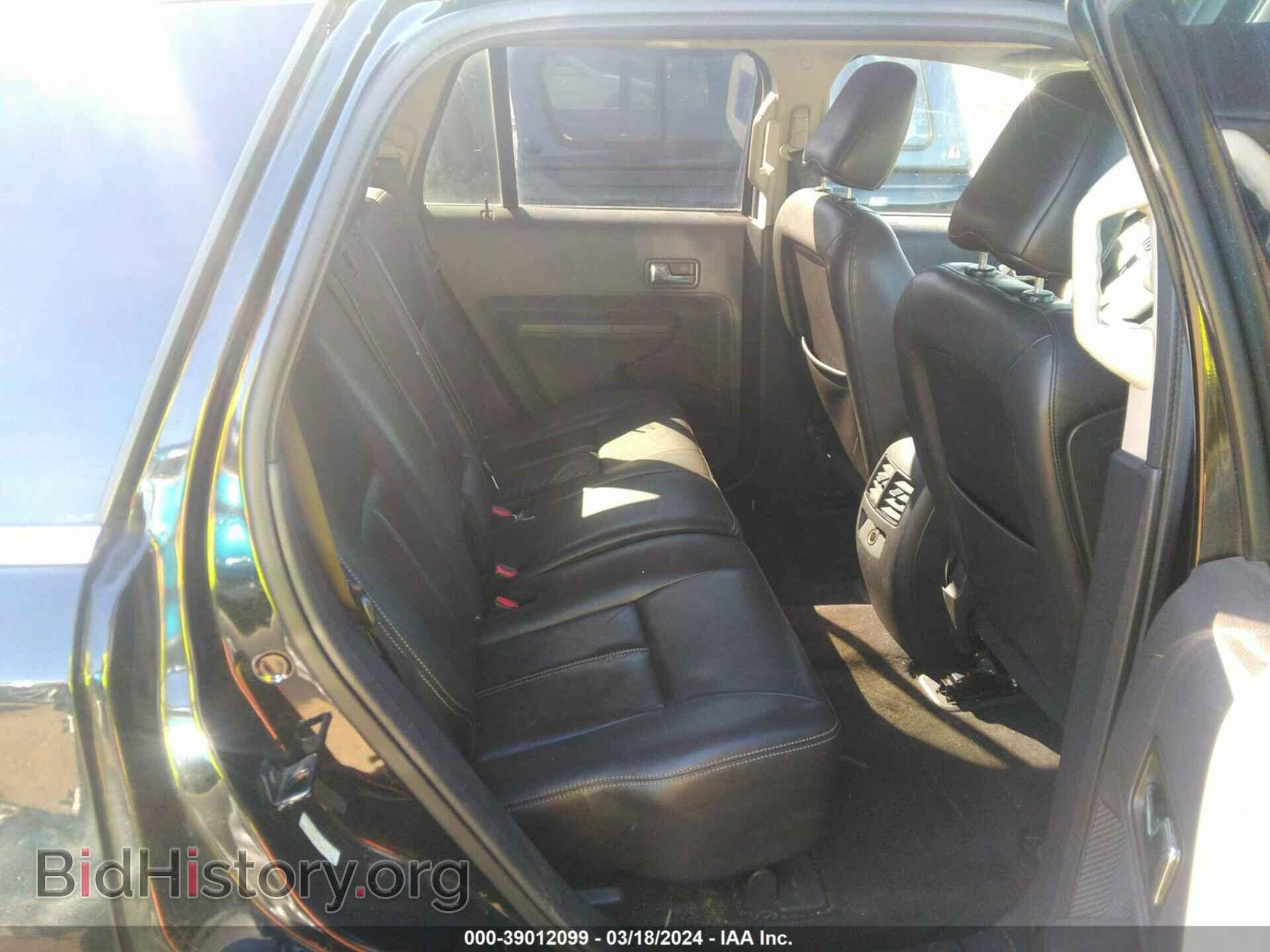 2010 FORD EDGE - VIN: 2FMDK3KC6ABB23673 - Photo 8