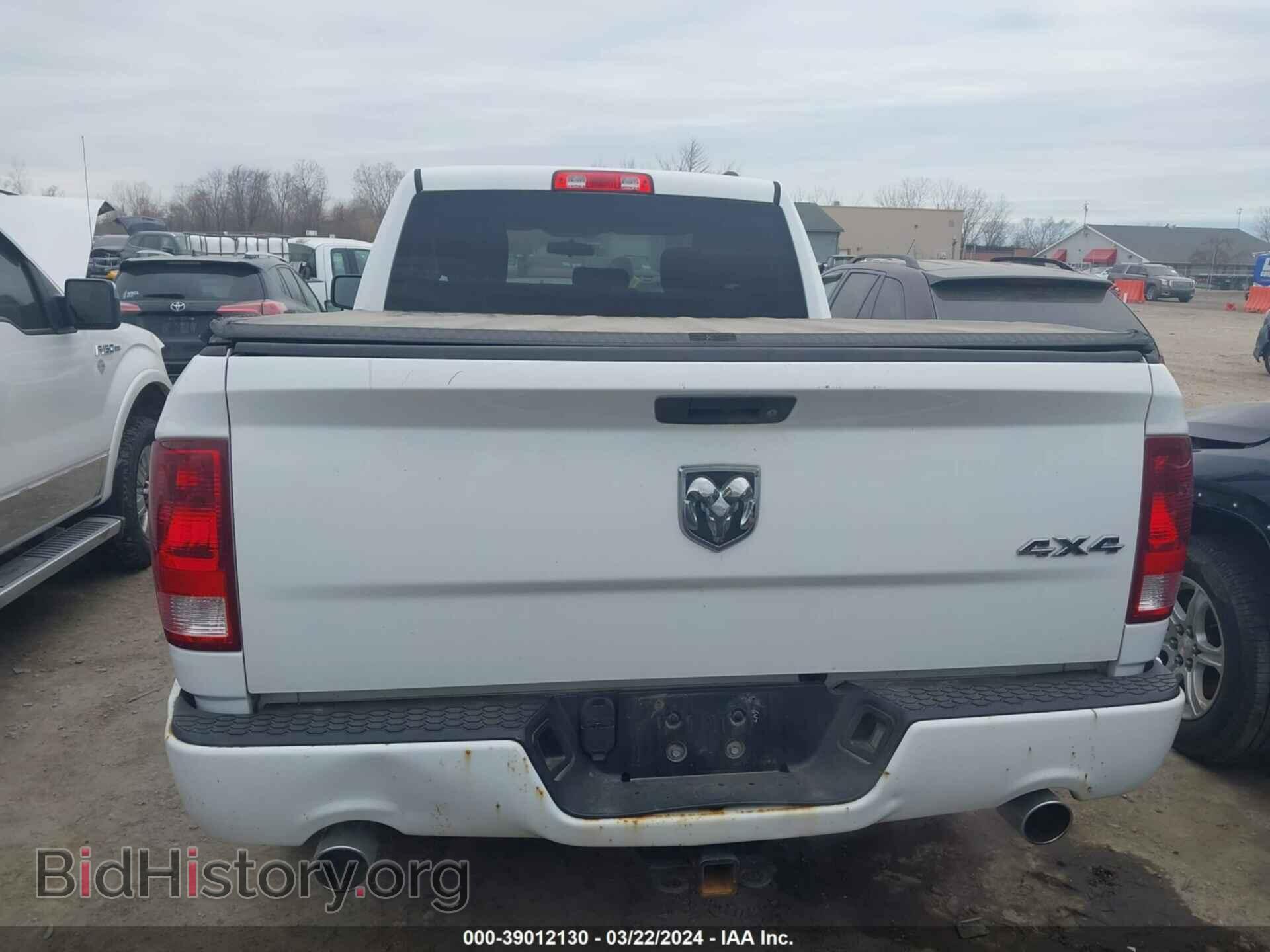 2012 RAM 1500 - VIN: 1C6RD7FT5CS140194 - Фото 16