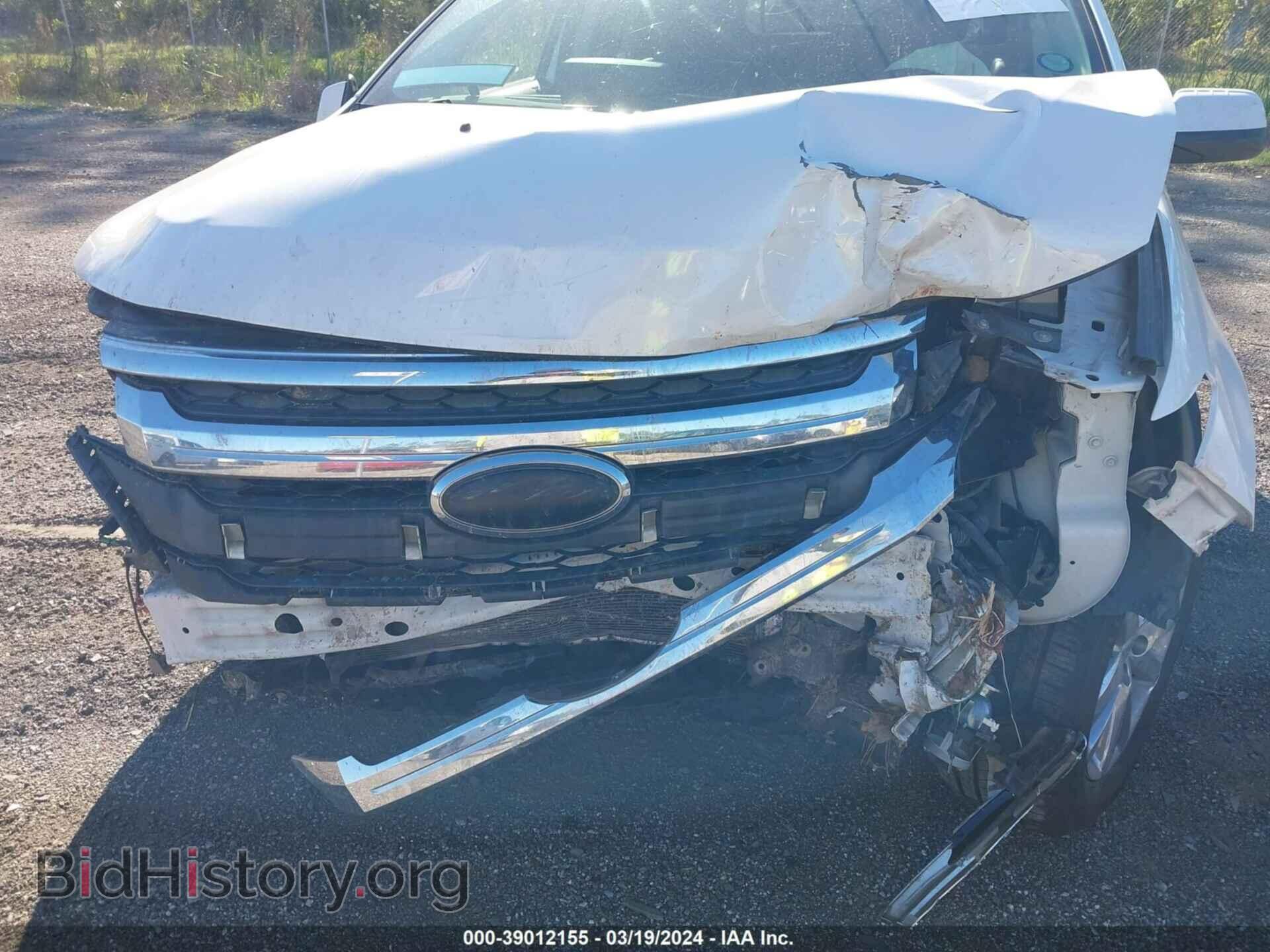 2013 FORD EDGE - VIN: 2FMDK3KCXDBA65331 - Фото 6