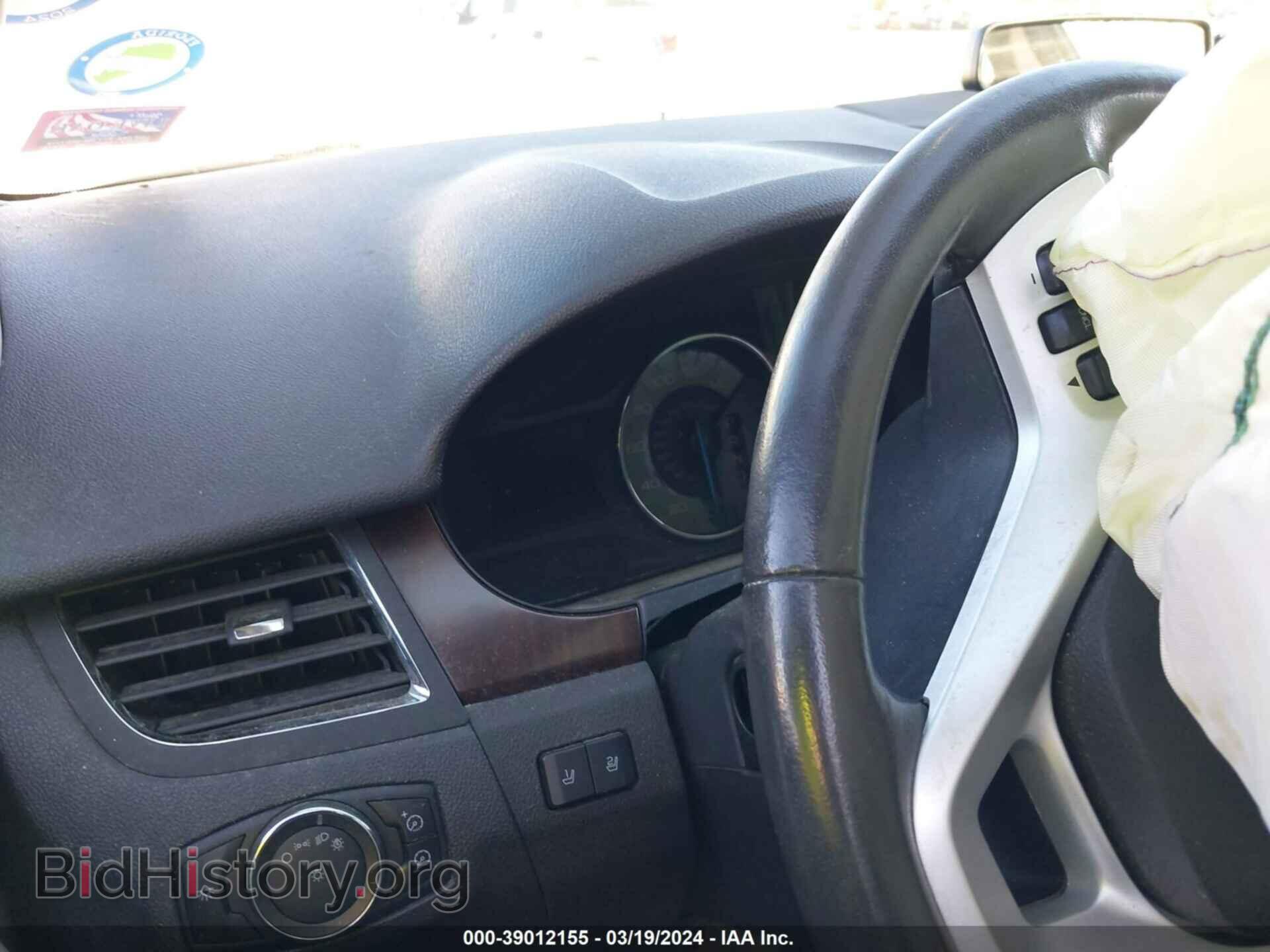 2013 FORD EDGE - VIN: 2FMDK3KCXDBA65331 - Фото 7