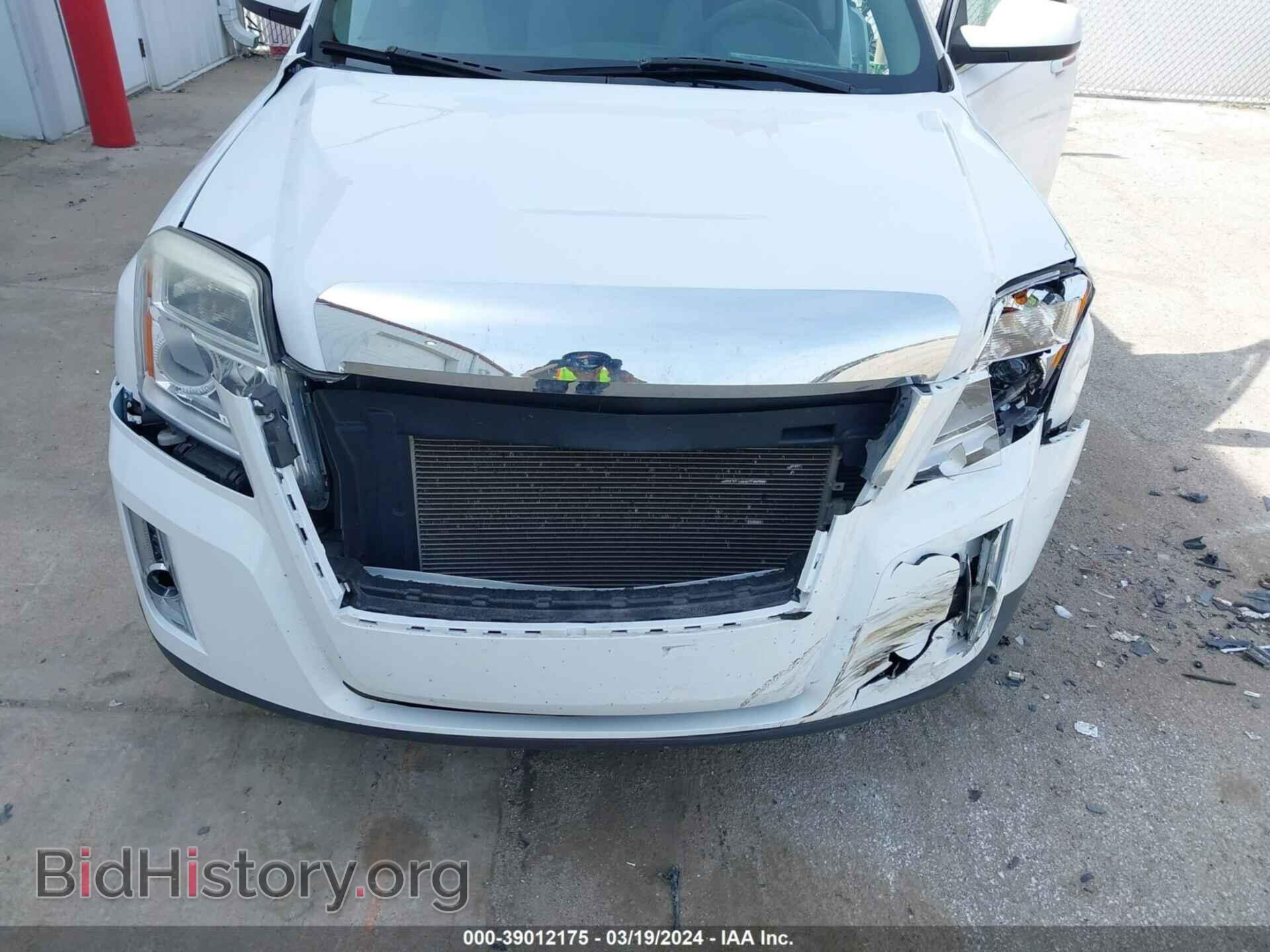 2011 GMC TERRAIN - VIN: 2CTALSEC5B6217505 - Photo 6