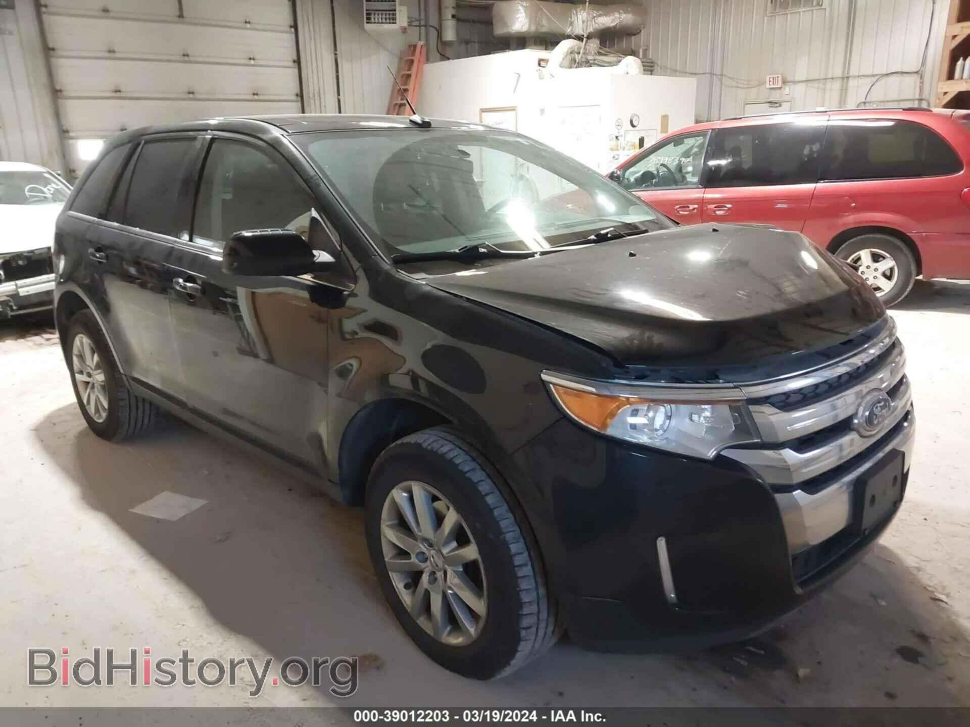 Photo 2FMDK4KC7DBA06503 - FORD EDGE 2013