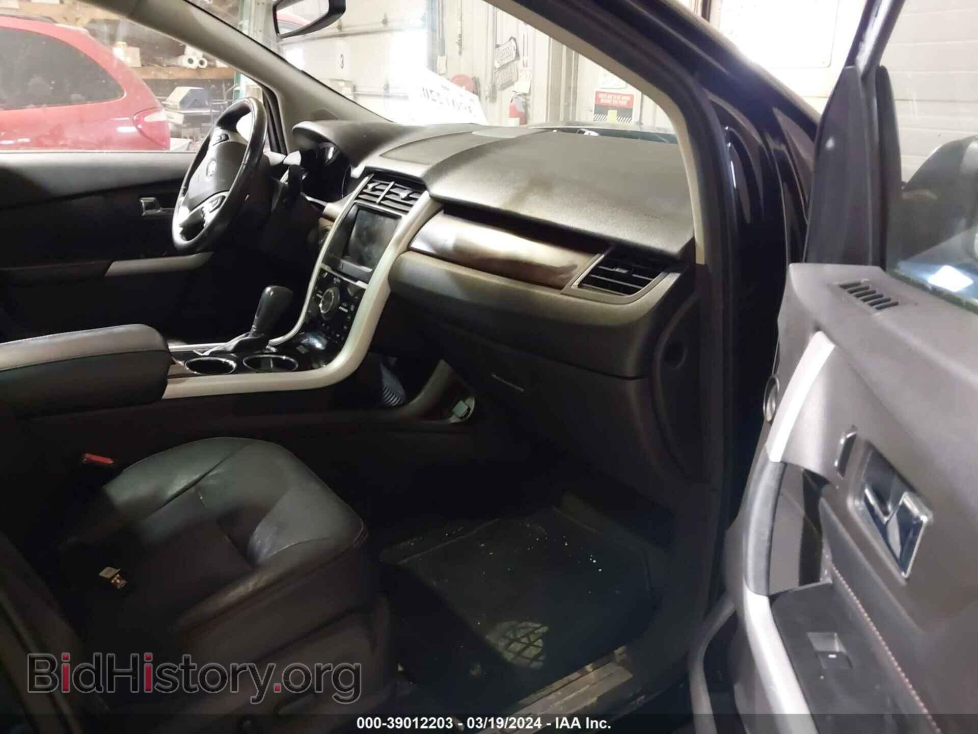 2013 FORD EDGE - VIN: 2FMDK4KC7DBA06503 - Photo 5