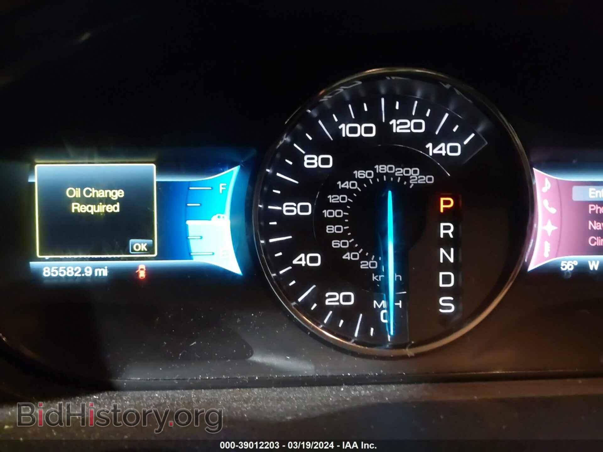 2013 FORD EDGE - VIN: 2FMDK4KC7DBA06503 - Photo 7