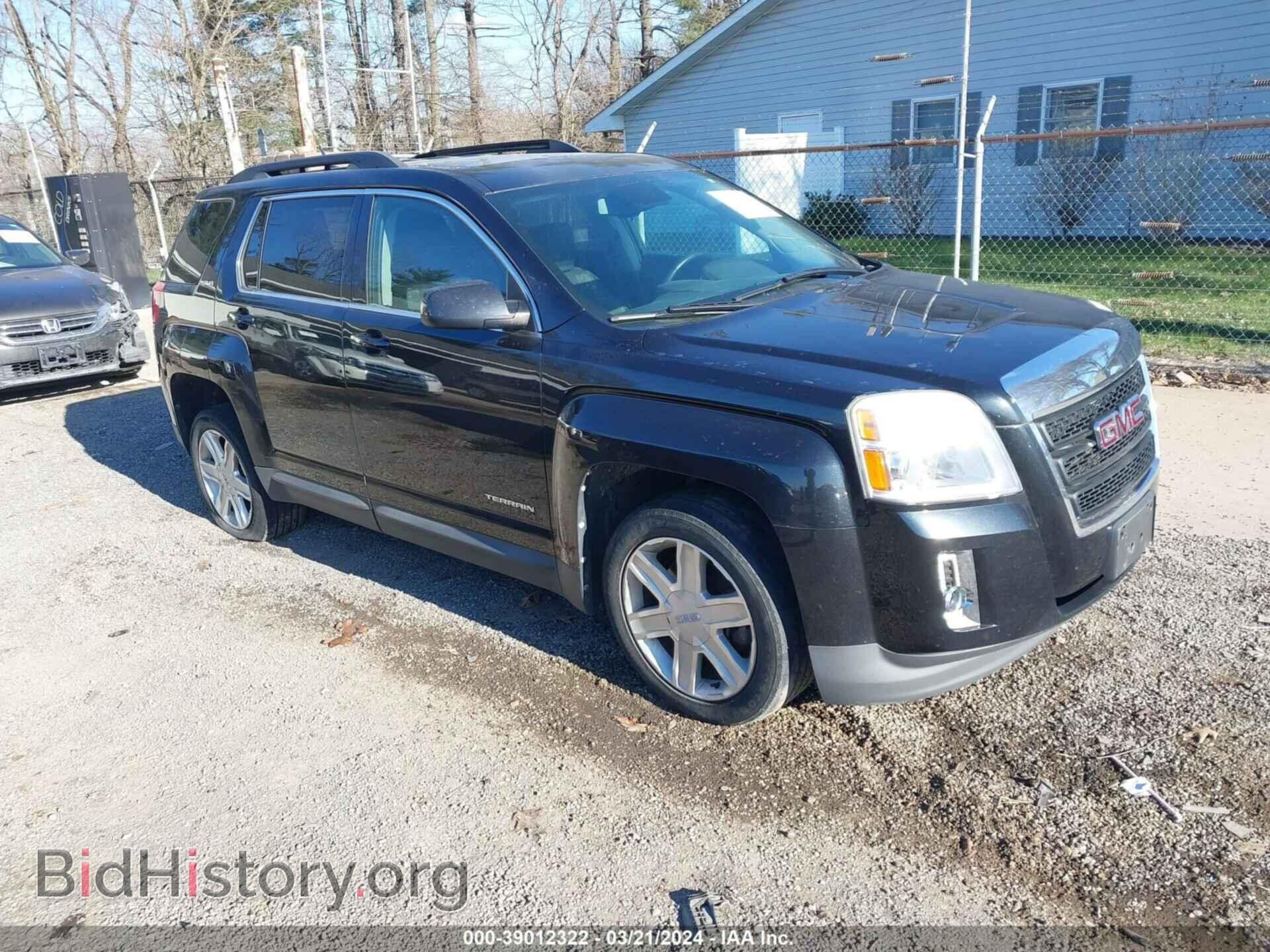 Photo 2GKFLTEK9C6305431 - GMC TERRAIN 2012