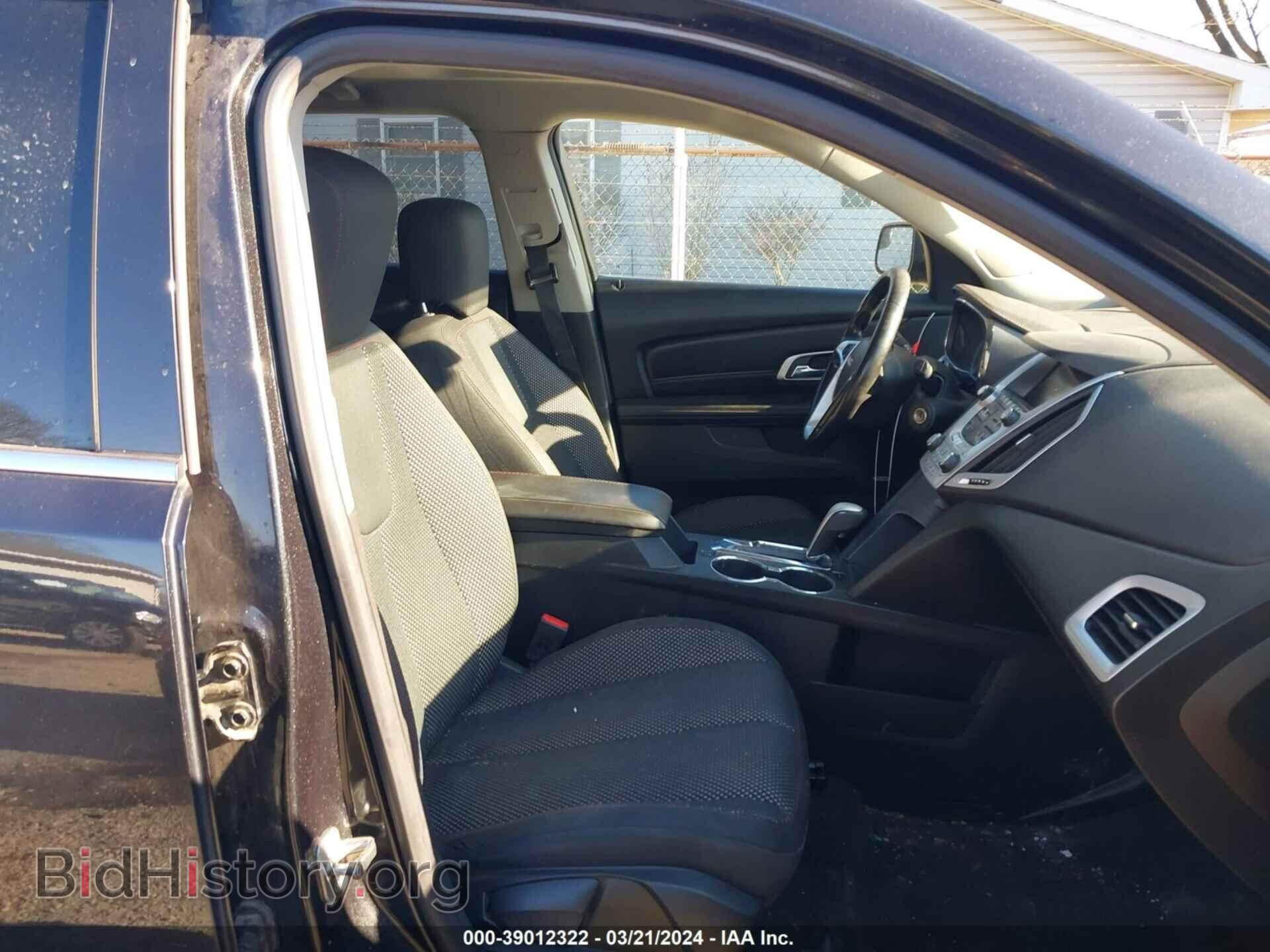 2012 GMC TERRAIN - VIN: 2GKFLTEK9C6305431 - Фото 5
