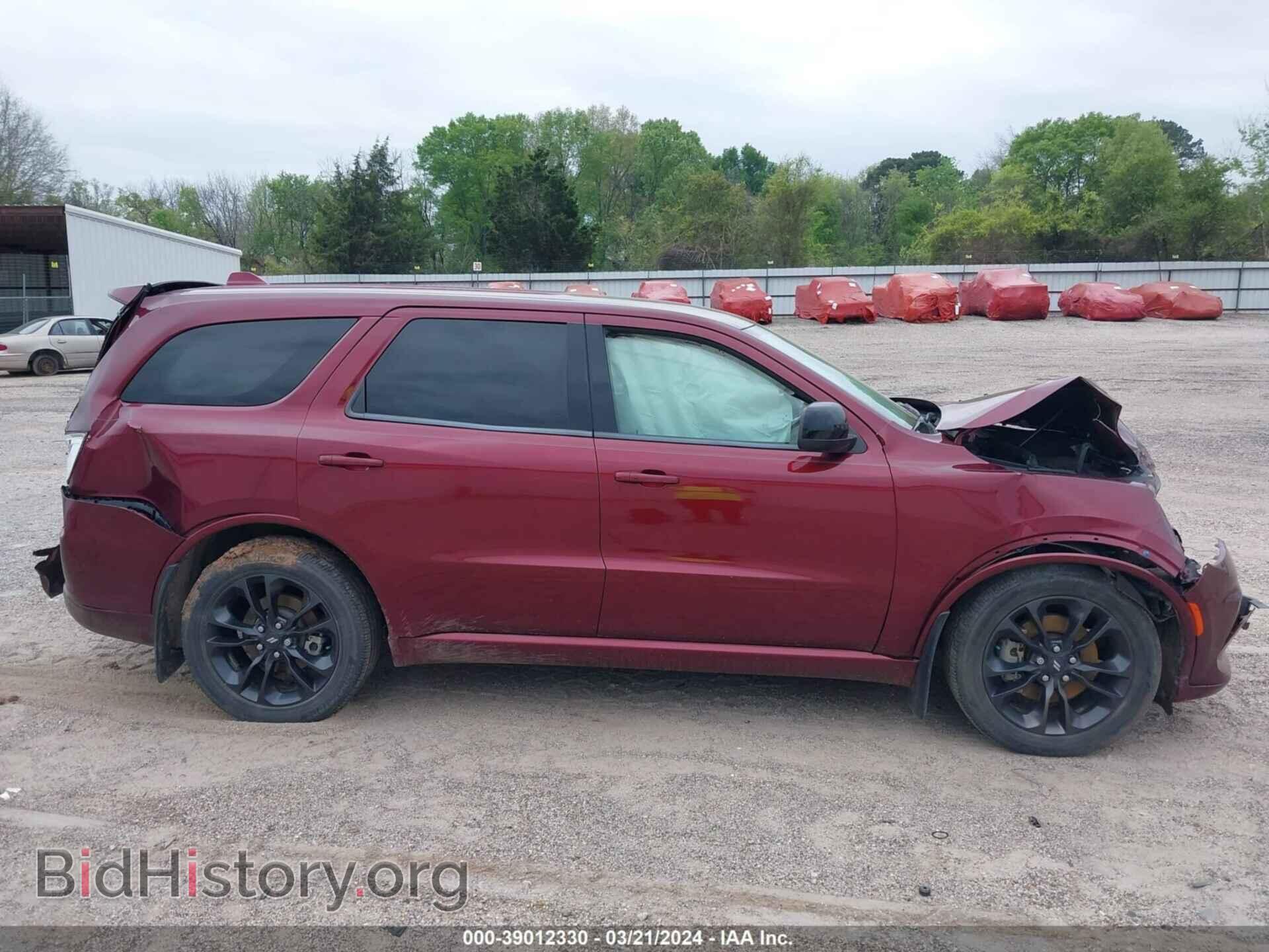 2021 DODGE DURANGO - VIN: 1C4RDHDGXMC519143 - Фото 14