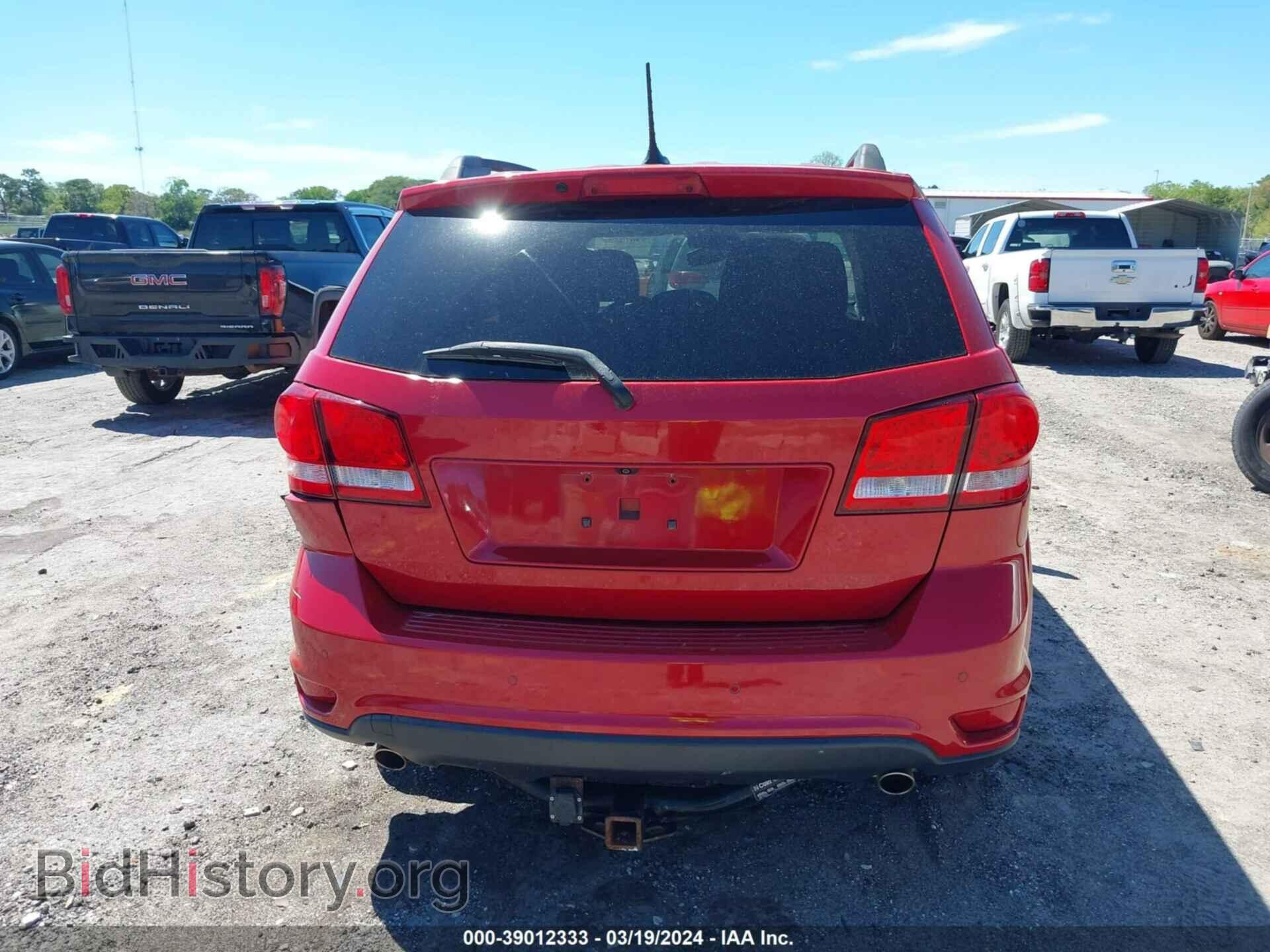 2017 DODGE JOURNEY - VIN: 3C4PDDEG1HT549608 - Фото 16