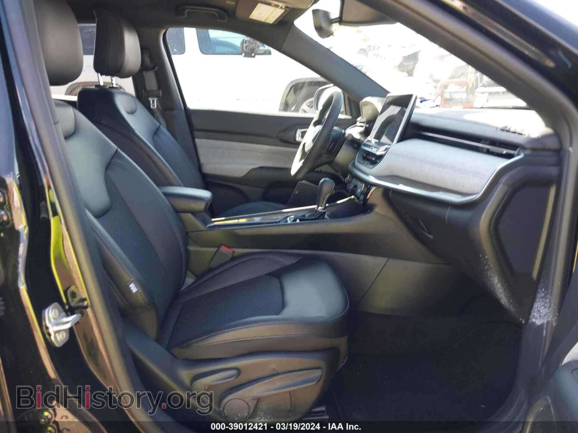 2024 JEEP COMPASS - VIN: 3C4NJDBN3RT598703 - Фото 5