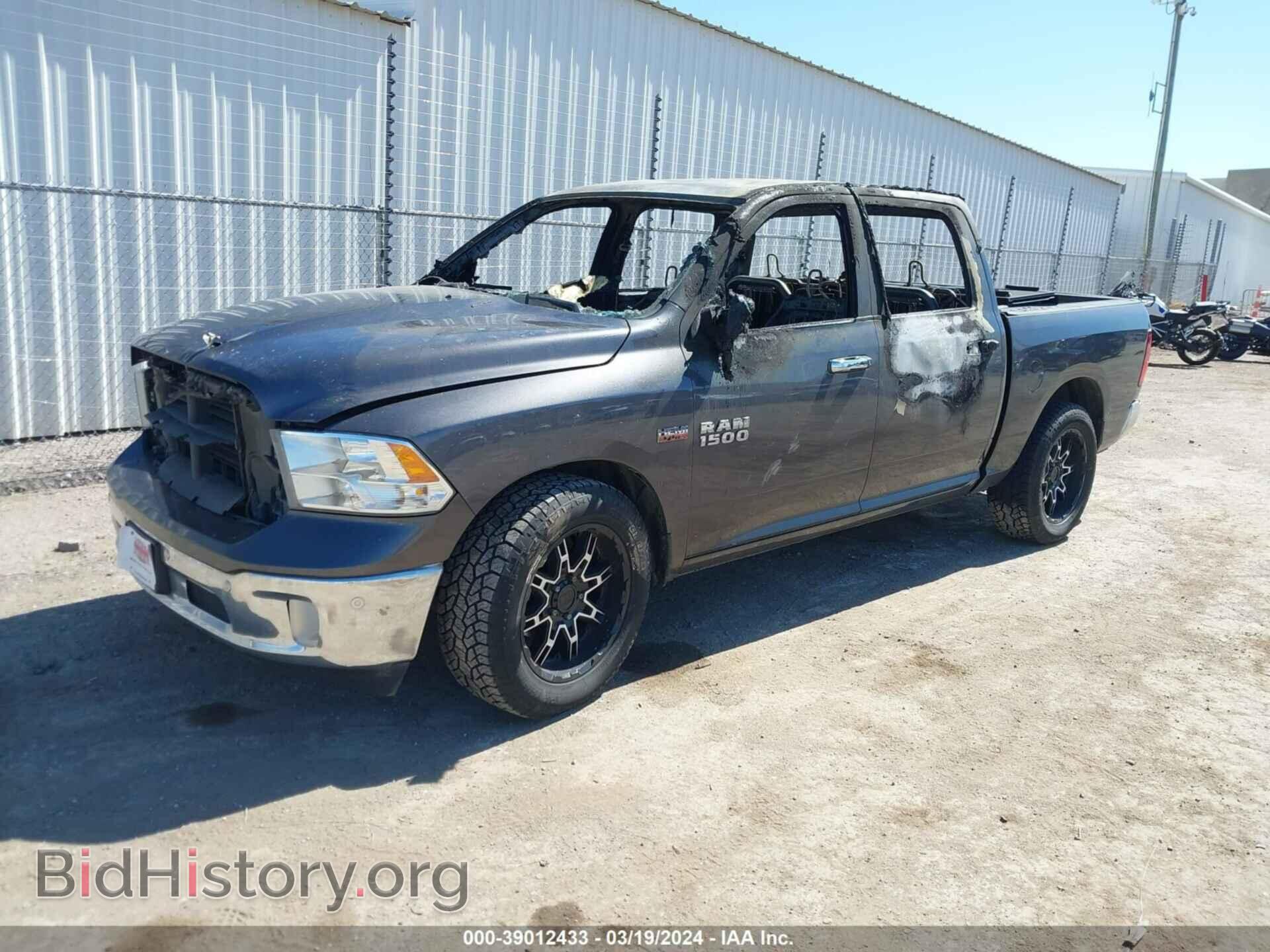 2017 RAM 1500 - VIN: 1C6RR6LT6HS550638 - Фото 2