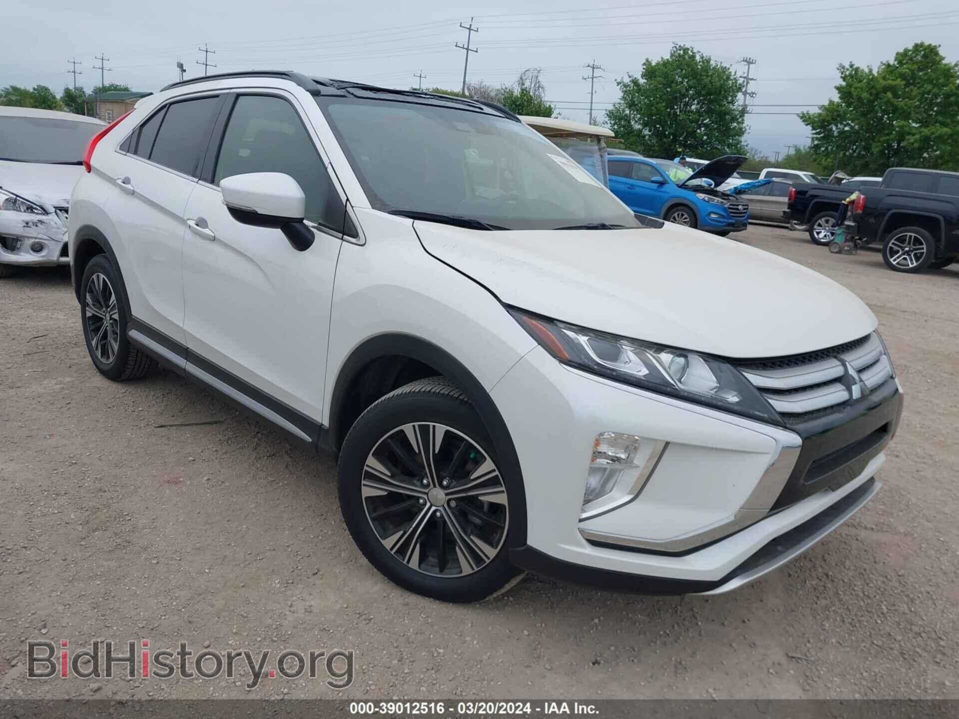 Фотография JA4AS5AA3LZ043180 - MITSUBISHI ECLIPSE CROSS 2020