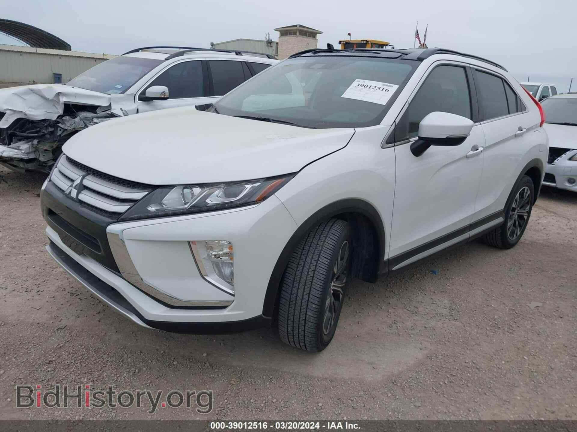 2020 MITSUBISHI ECLIPSE CROSS - VIN: JA4AS5AA3LZ043180 - Фото 2