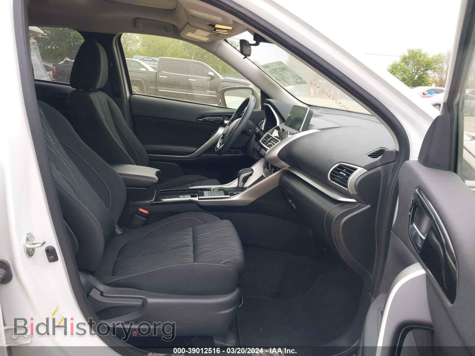 2020 MITSUBISHI ECLIPSE CROSS - VIN: JA4AS5AA3LZ043180 - Фото 5