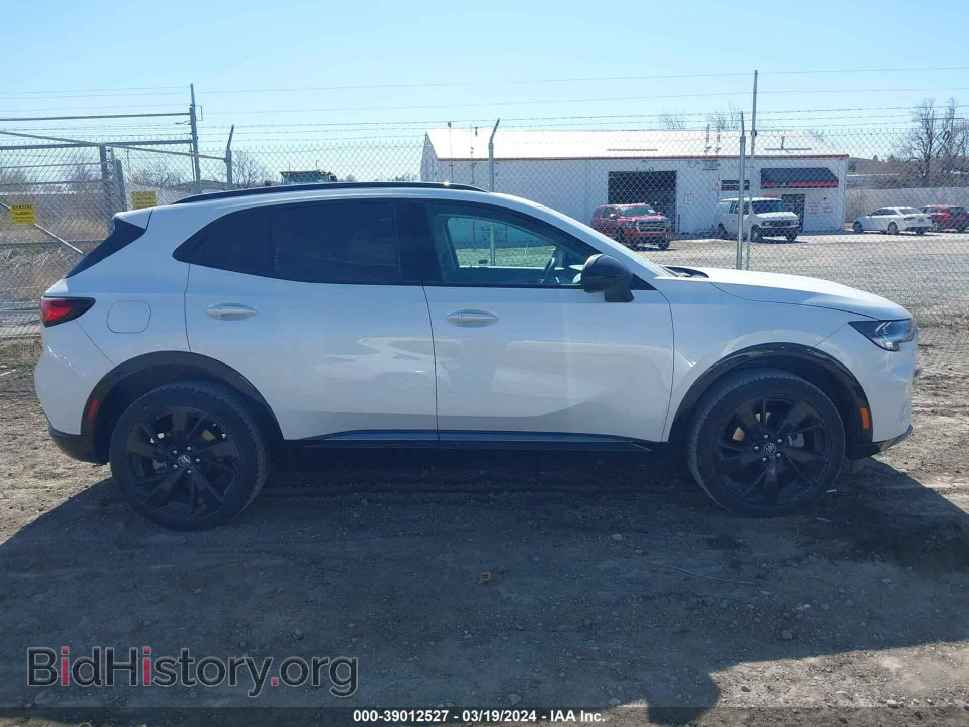 2023 BUICK ENVISION - VIN: LRBFZNR49PD078118 - Фото 13
