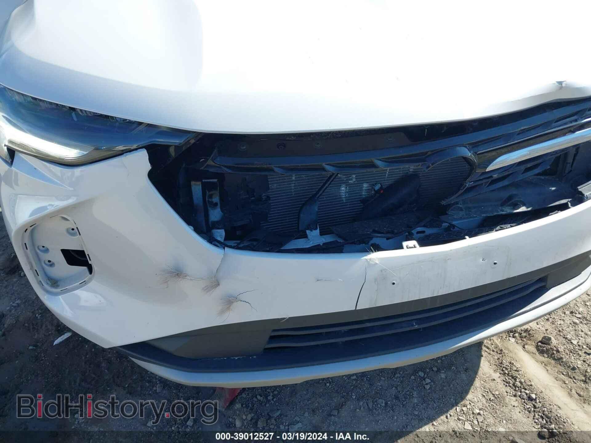 2023 BUICK ENVISION - VIN: LRBFZNR49PD078118 - Фото 6